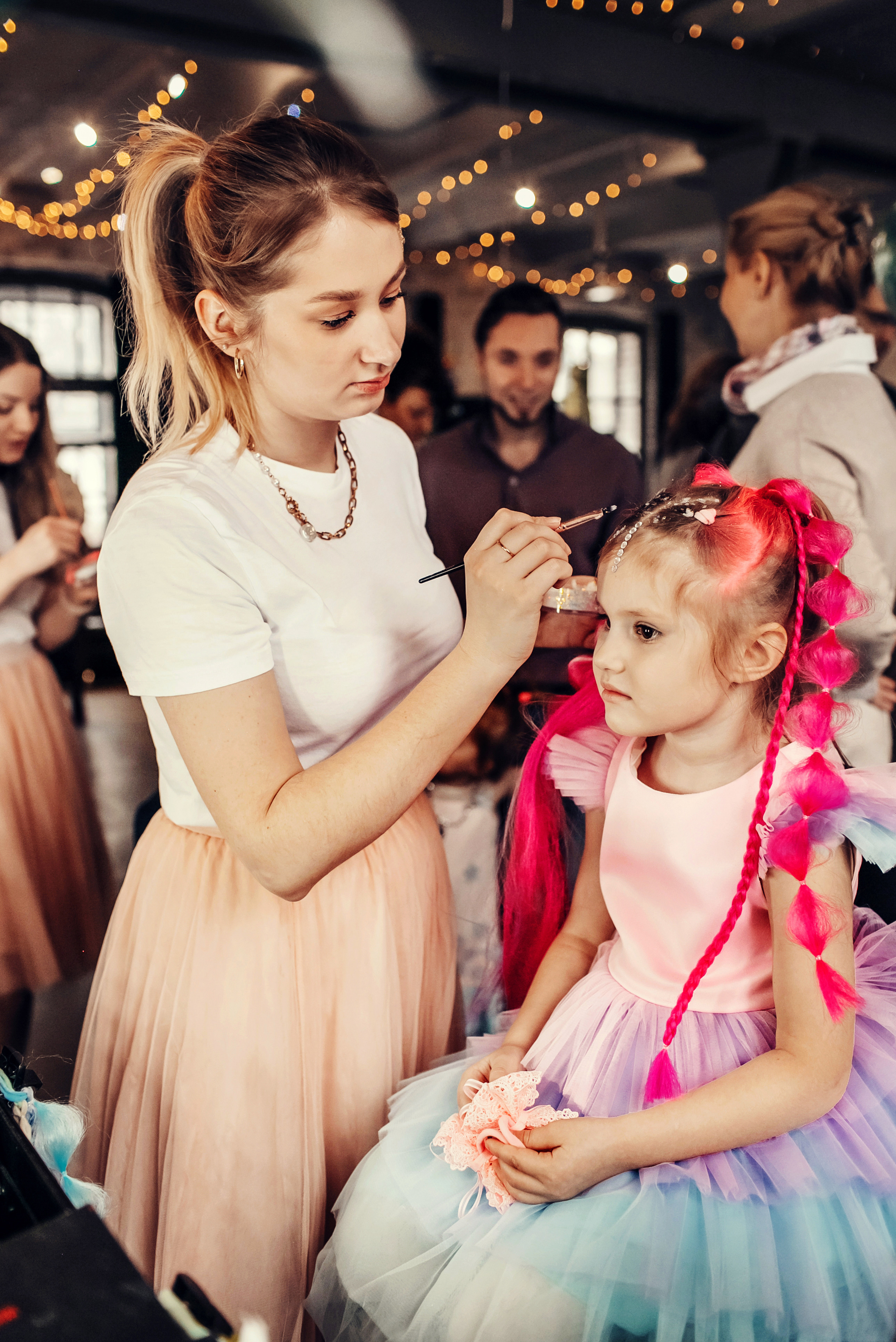 Анастасии 4 года. Детский и семейный фотограф в Москве Анна Ипатьева