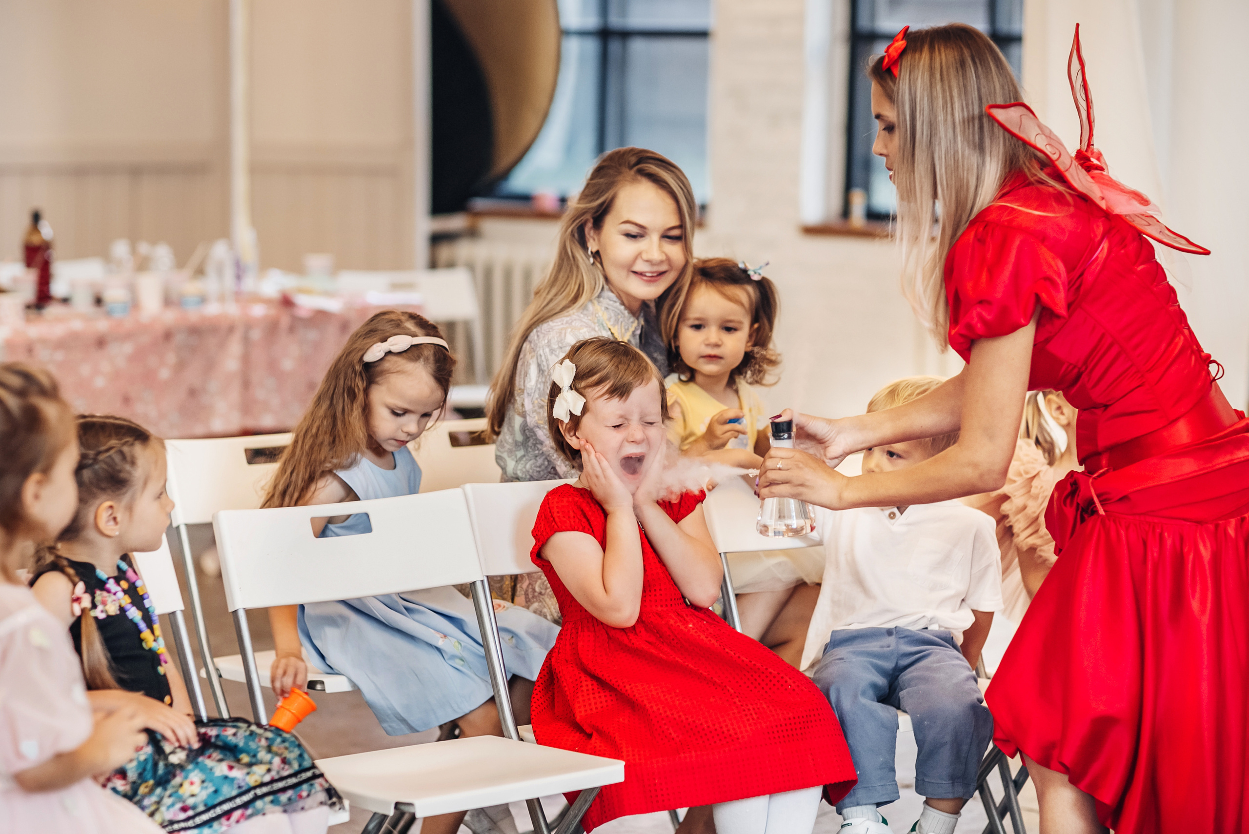 Александре 2 года. Детский и семейный фотограф в Москве Анна Ипатьева