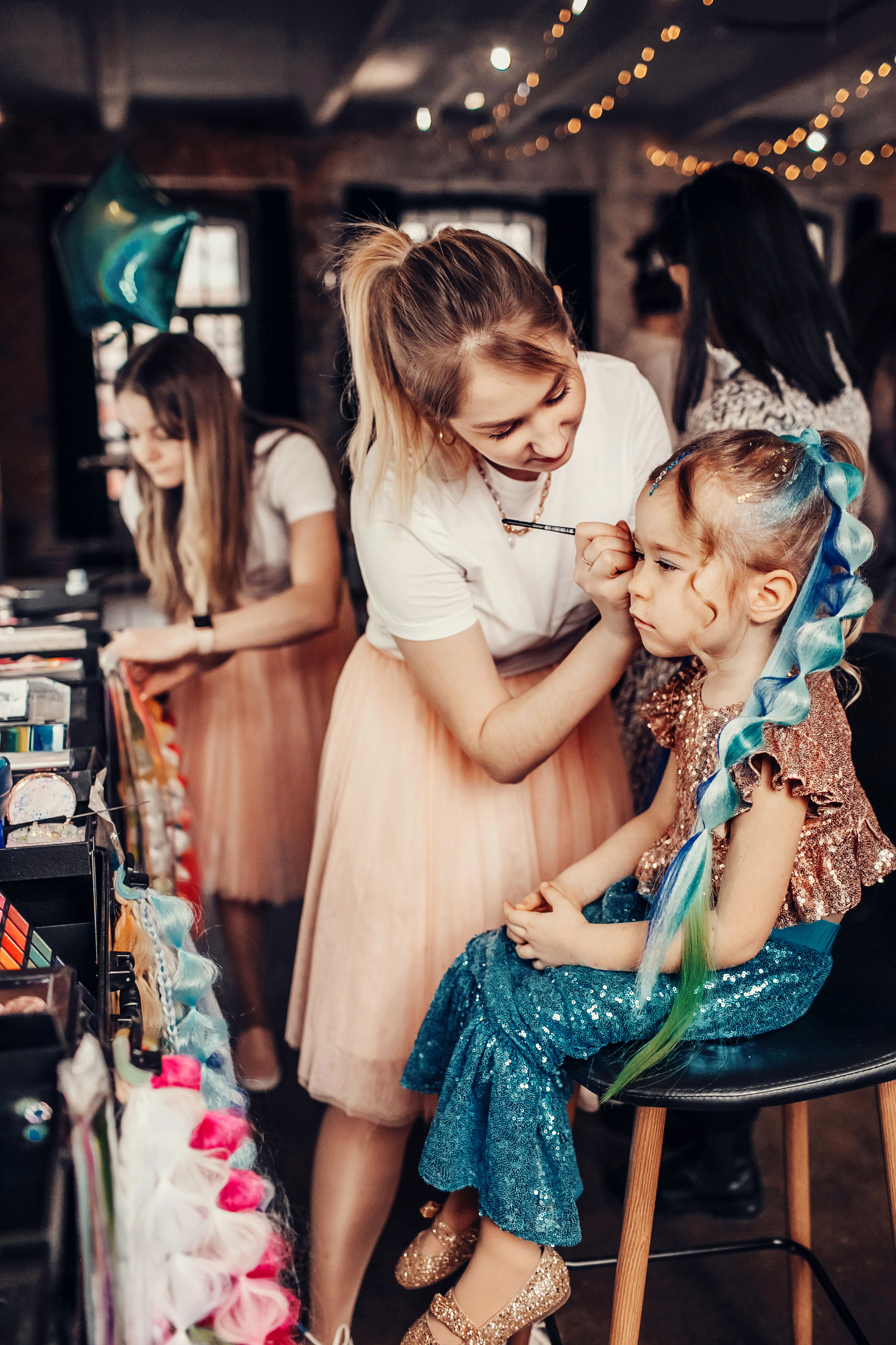 Анастасии 4 года. Детский и семейный фотограф в Москве Анна Ипатьева