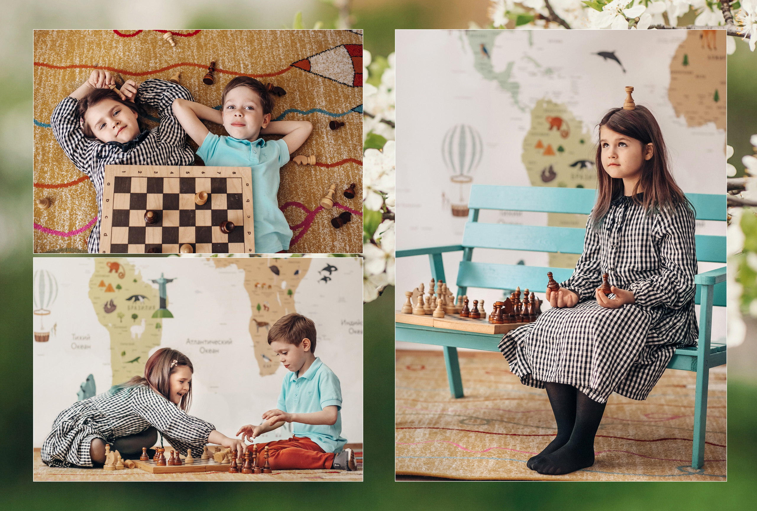 Детский сад «Страна Чудес». Детский и семейный фотограф в Москве Анна Ипатьева