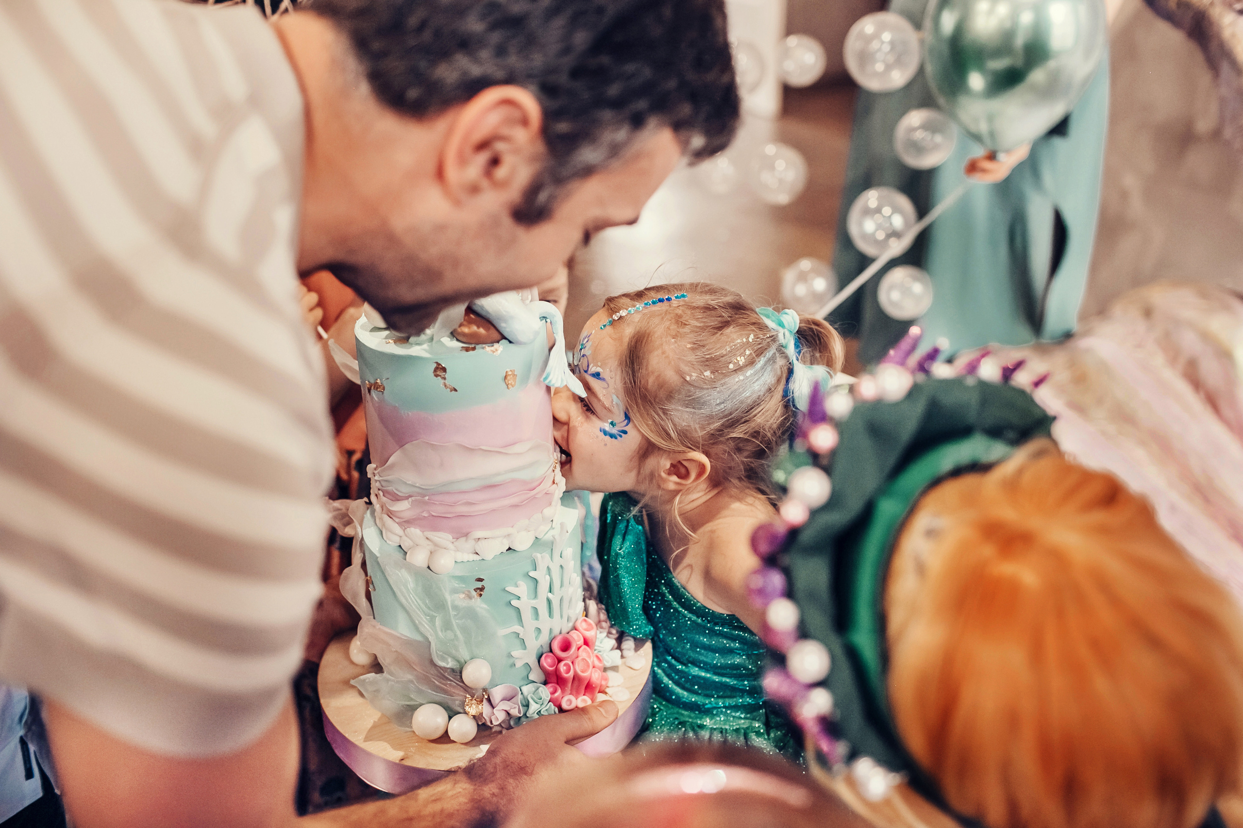 Анастасии 4 года. Детский и семейный фотограф в Москве Анна Ипатьева