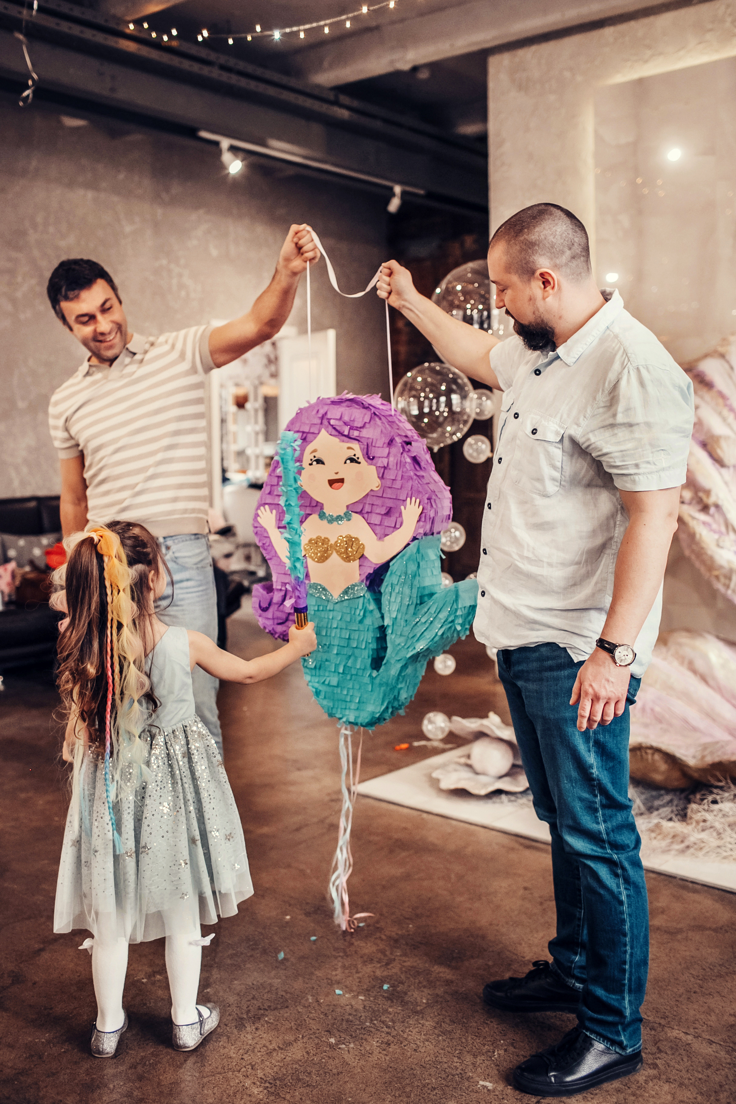 Анастасии 4 года. Детский и семейный фотограф в Москве Анна Ипатьева