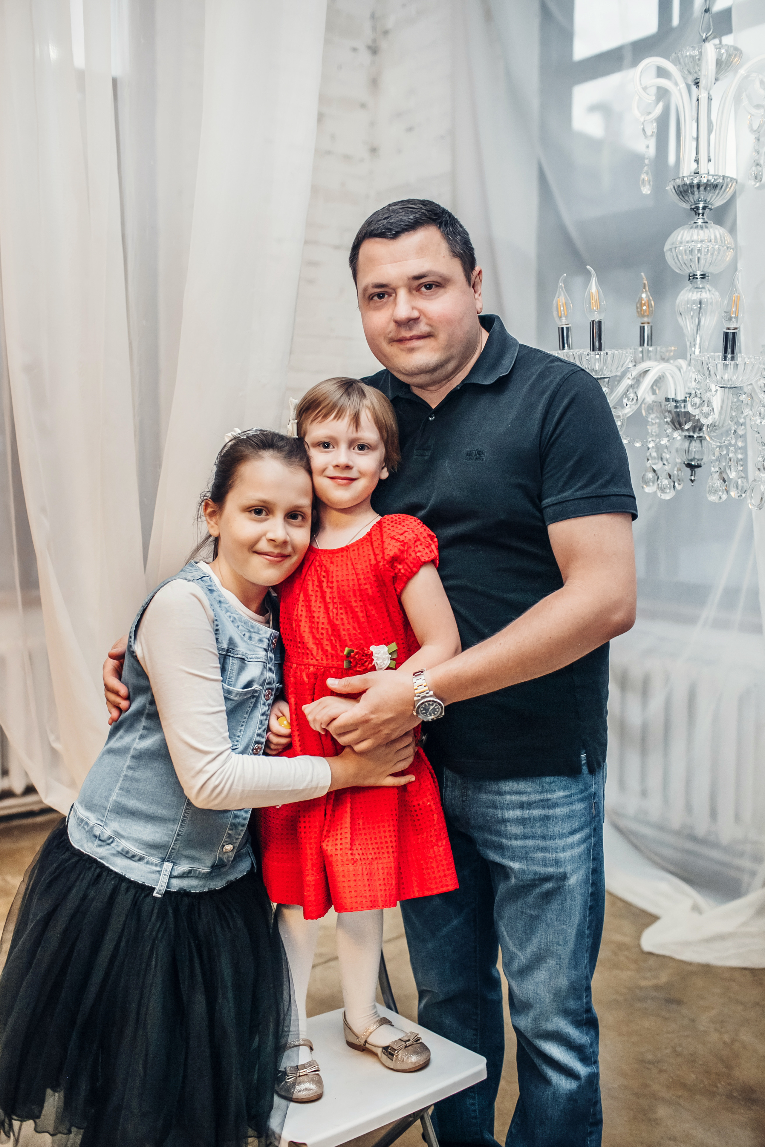 Александре 2 года. Детский и семейный фотограф в Москве Анна Ипатьева