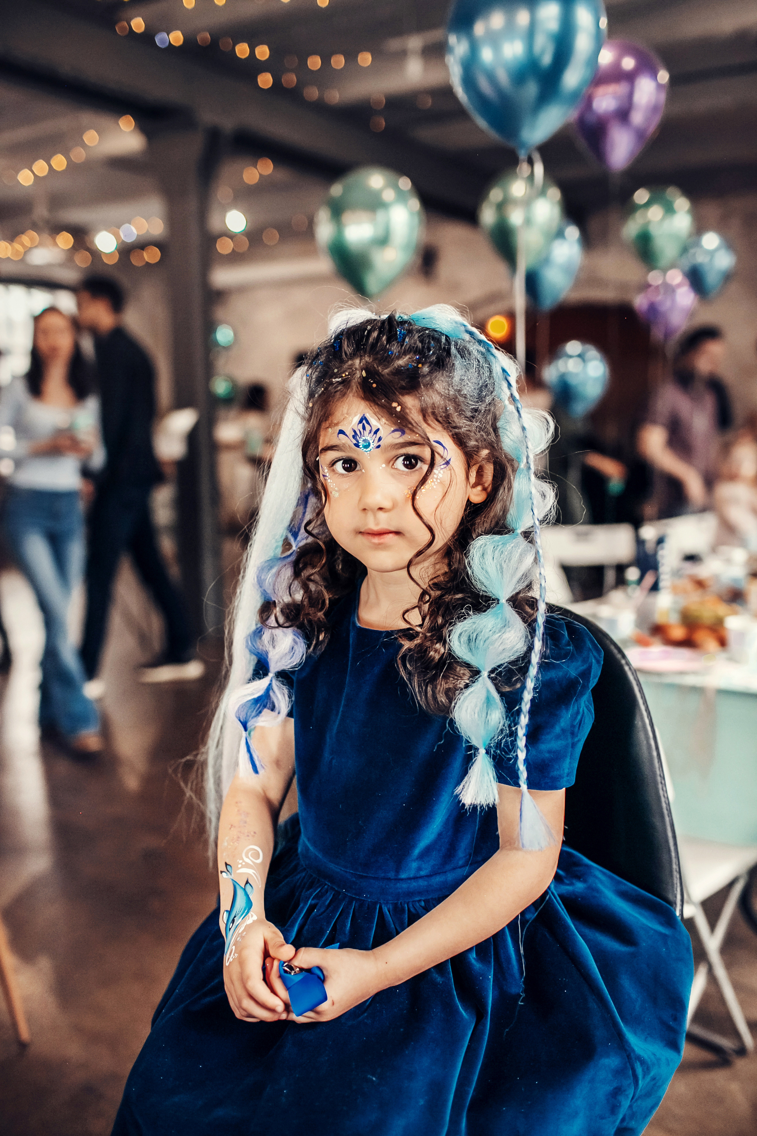Анастасии 4 года. Детский и семейный фотограф в Москве Анна Ипатьева