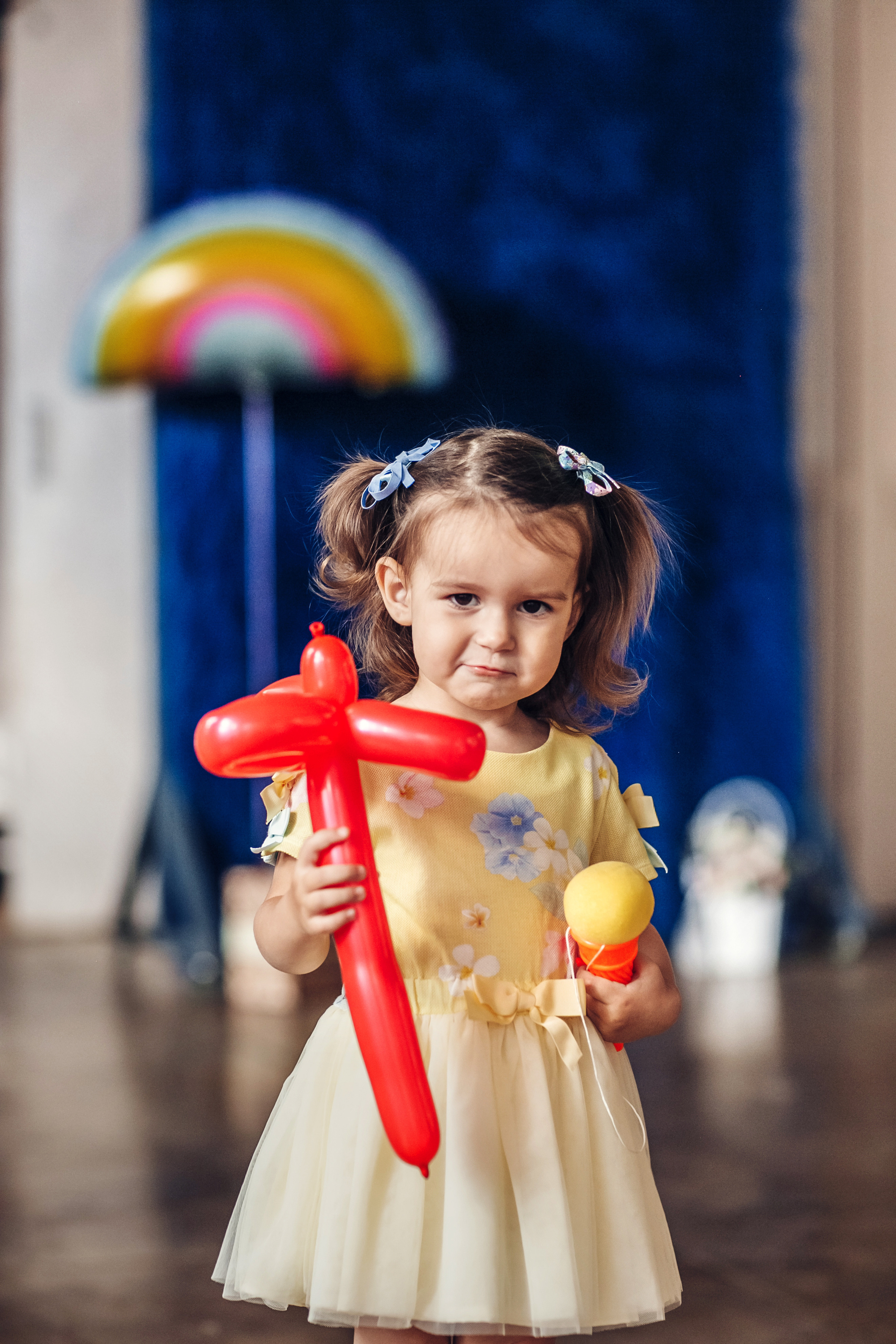 Александре 2 года. Детский и семейный фотограф в Москве Анна Ипатьева