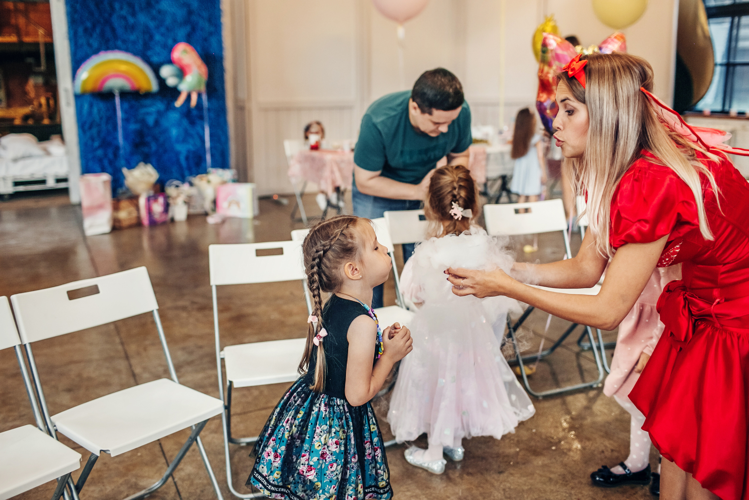 Александре 2 года. Детский и семейный фотограф в Москве Анна Ипатьева