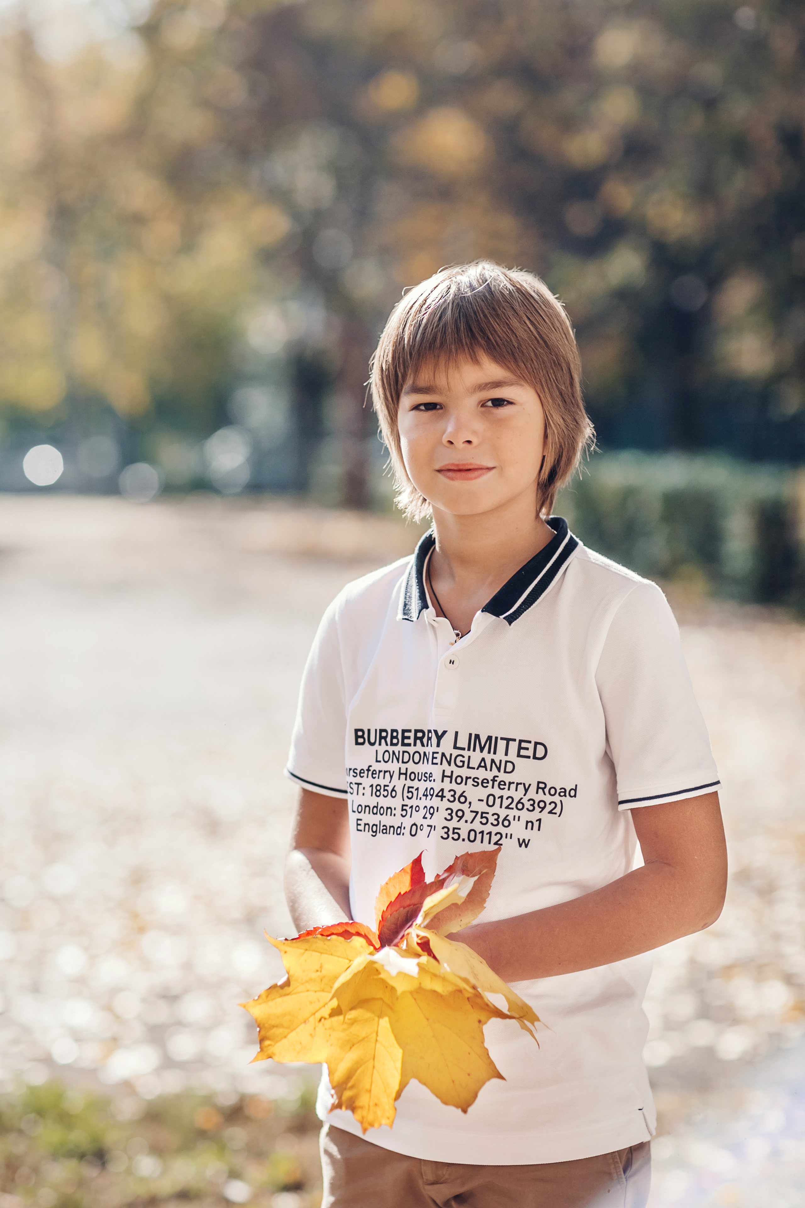 Школьные фотографии. Детский и семейный фотограф в Москве Анна Ипатьева