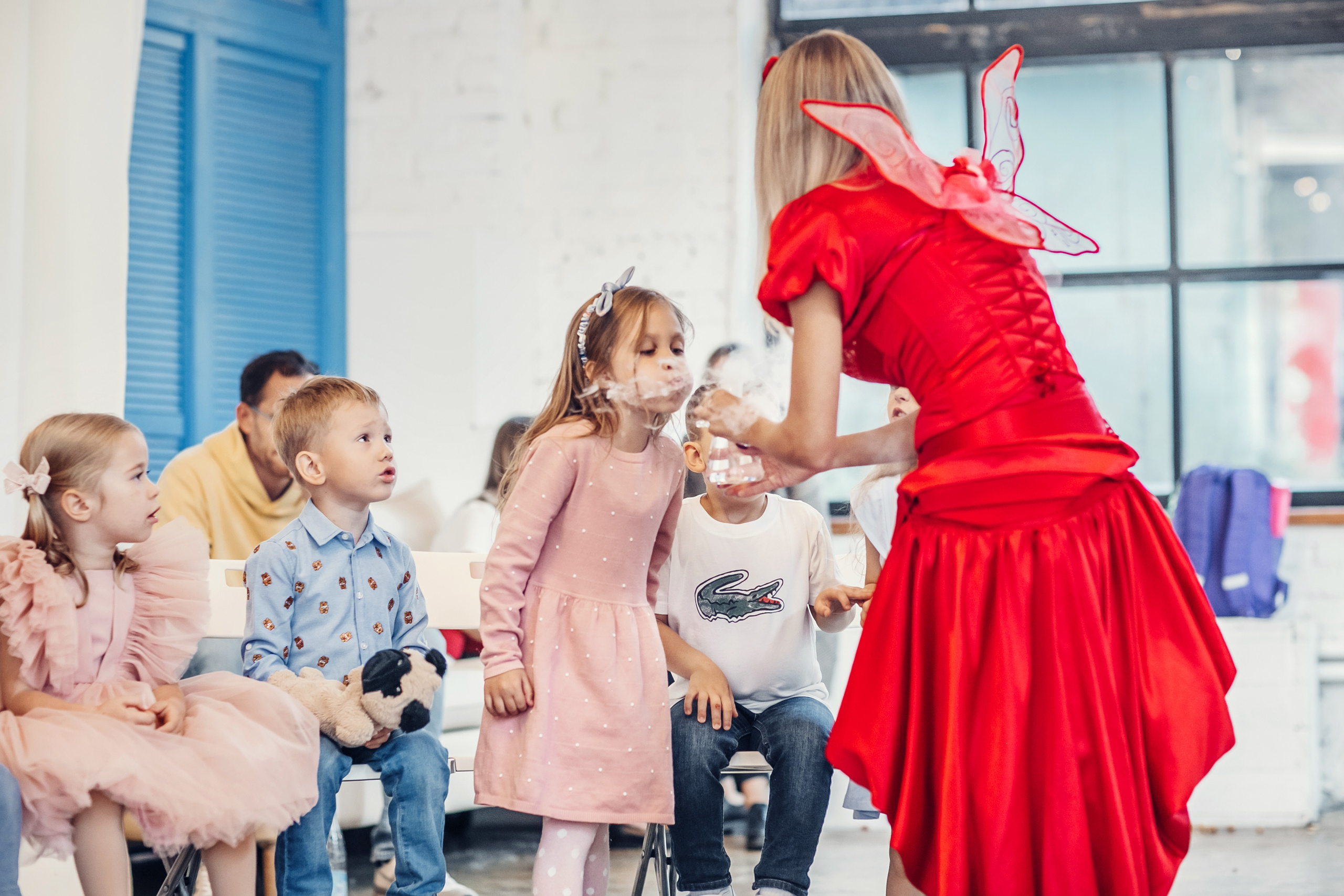 Александре 2 года. Детский и семейный фотограф в Москве Анна Ипатьева
