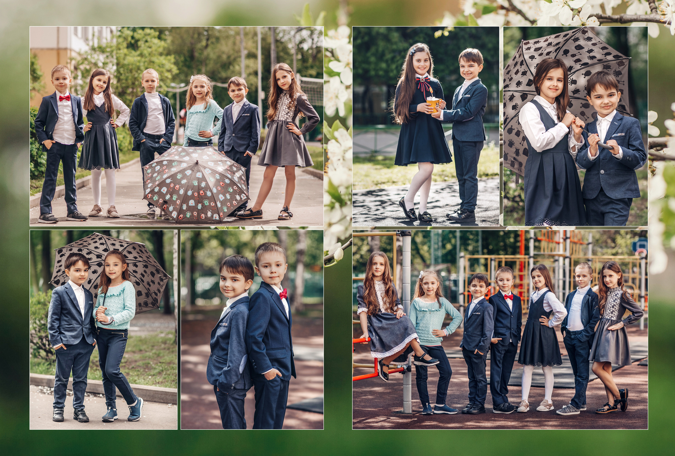 1 «B». Детский и семейный фотограф в Москве Анна Ипатьева