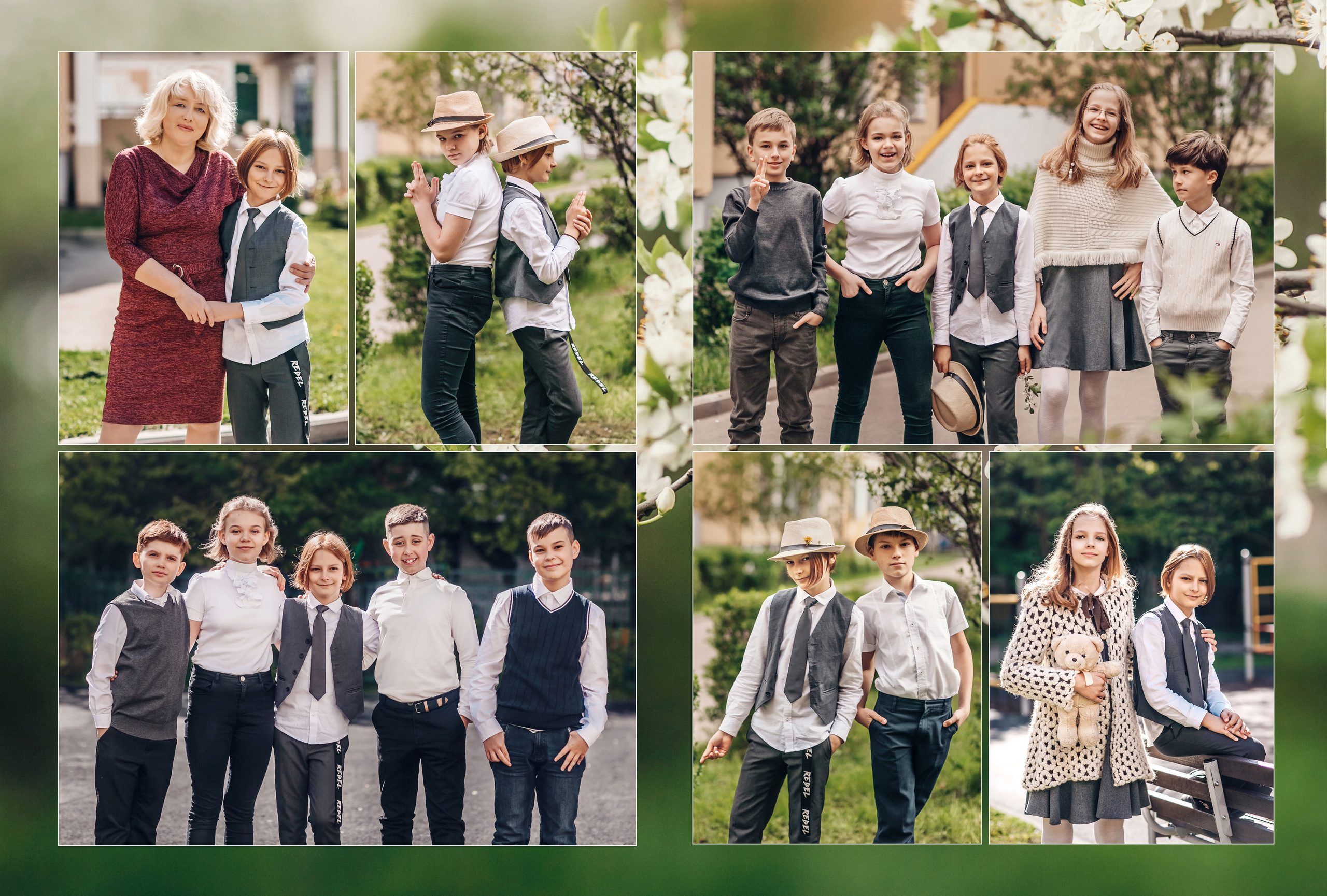 4 «Б». Детский и семейный фотограф в Москве Анна Ипатьева