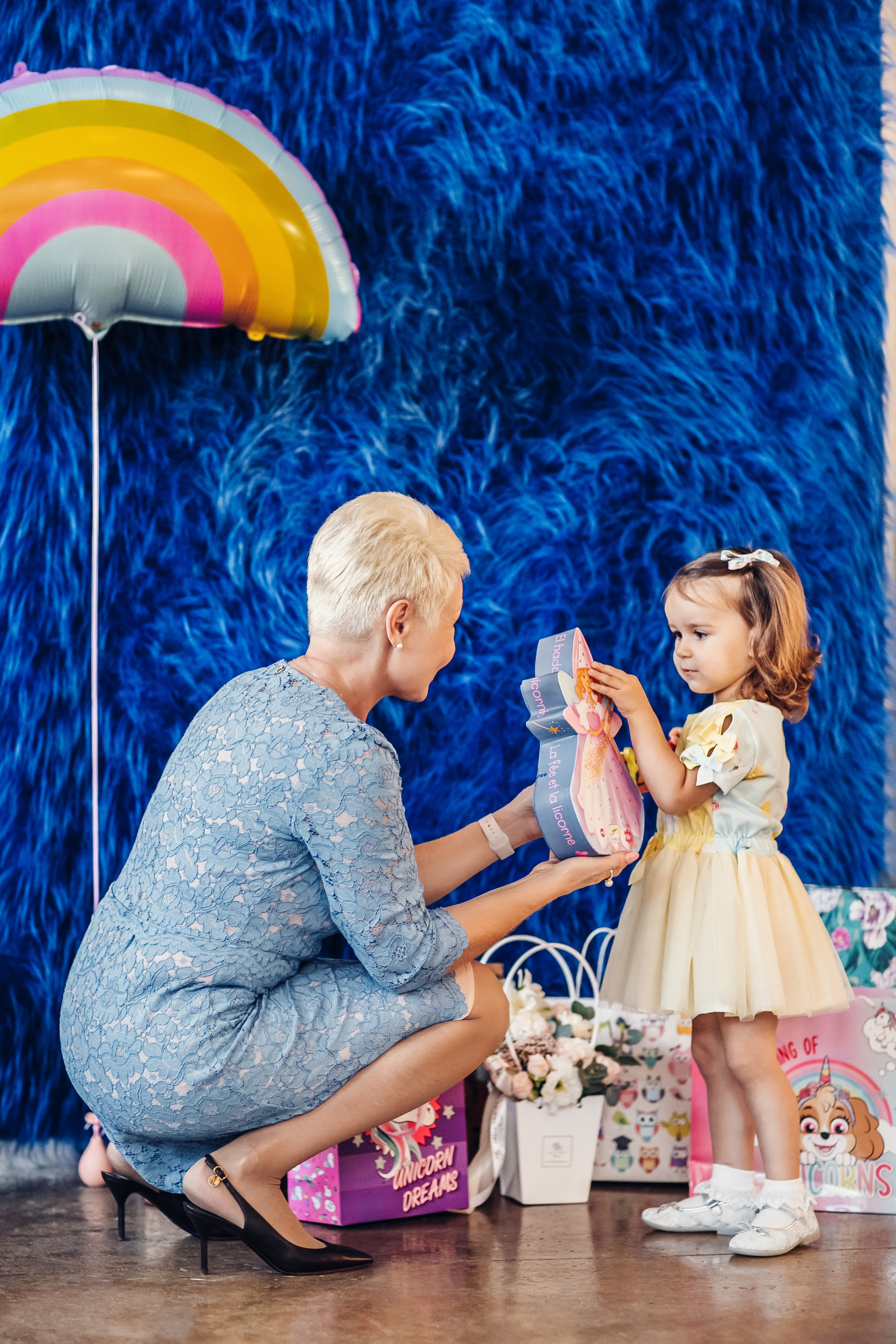 Александре 2 года. Детский и семейный фотограф в Москве Анна Ипатьева