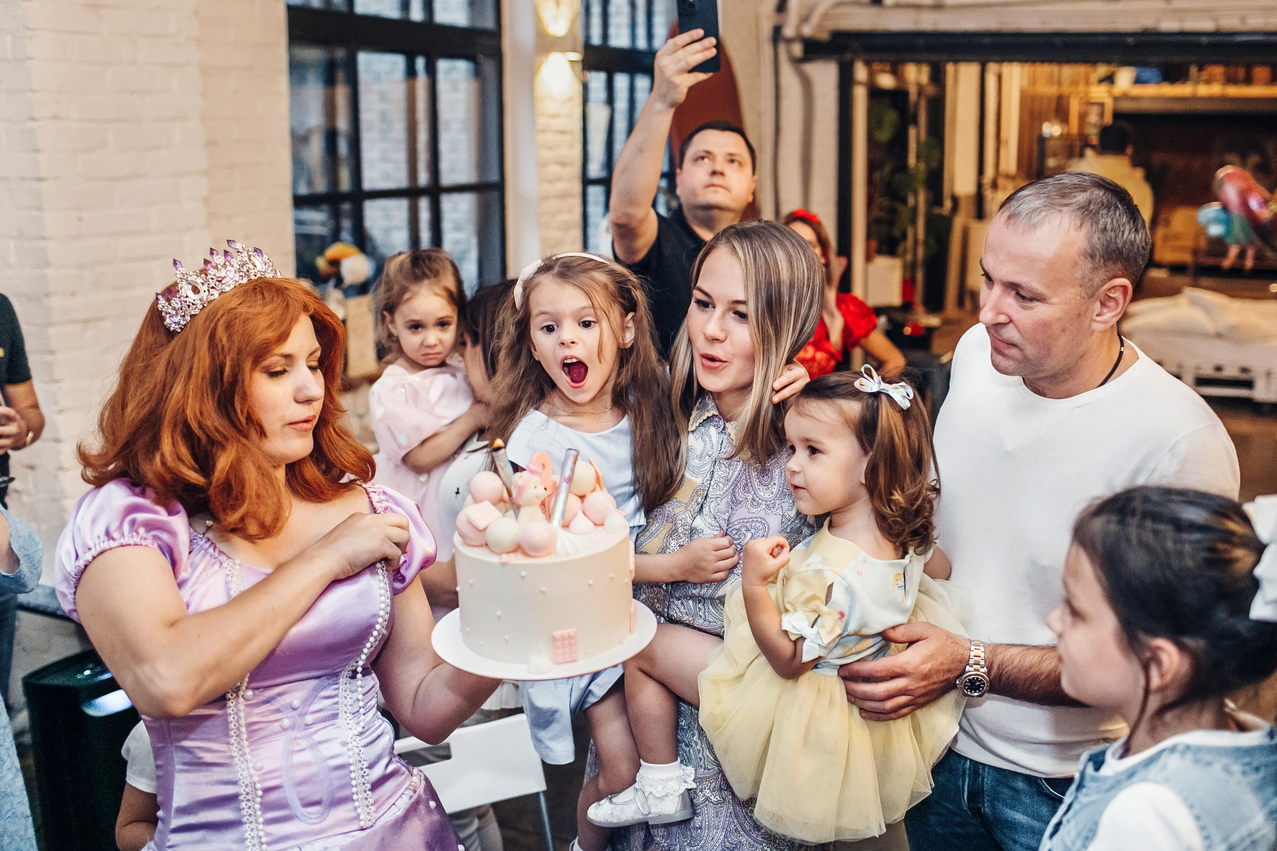 Александре 2 года. Детский и семейный фотограф в Москве Анна Ипатьева