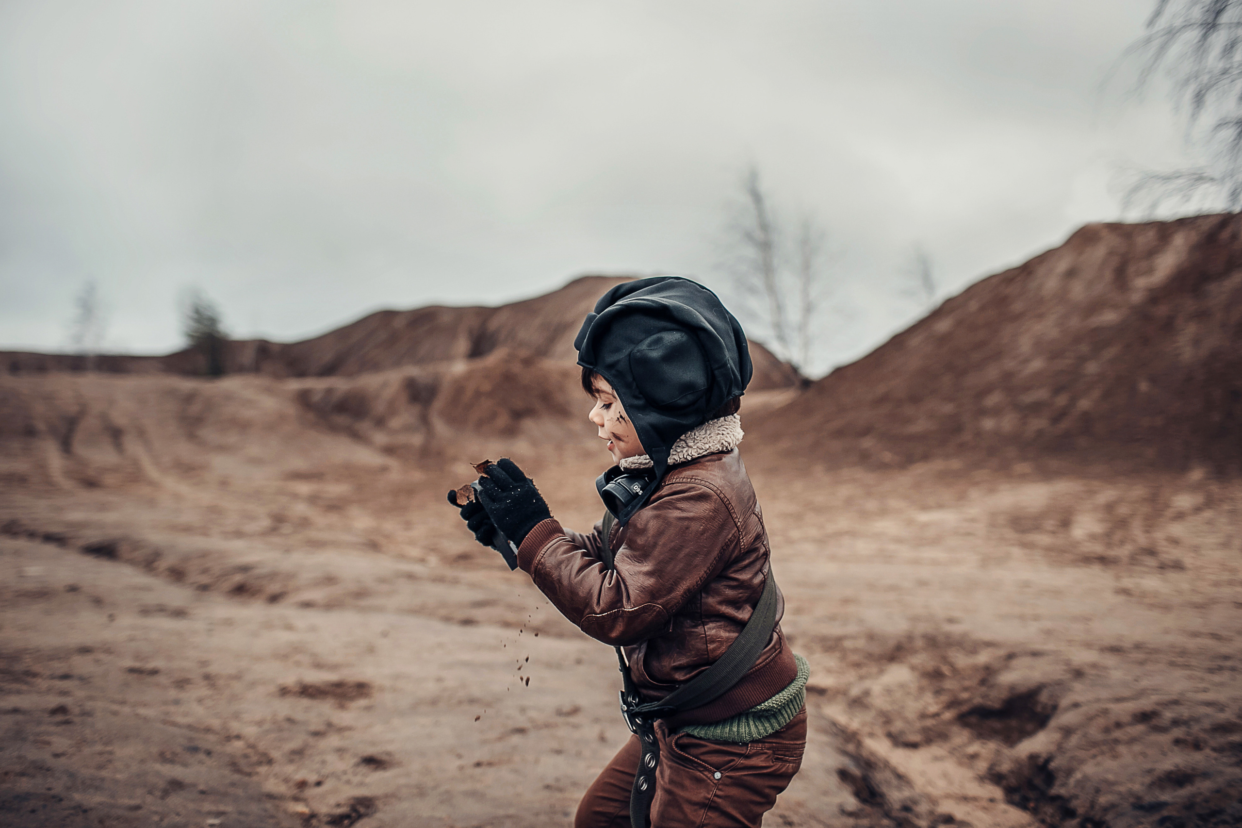 MAD MAX. Детский и семейный фотограф в Москве Анна Ипатьева