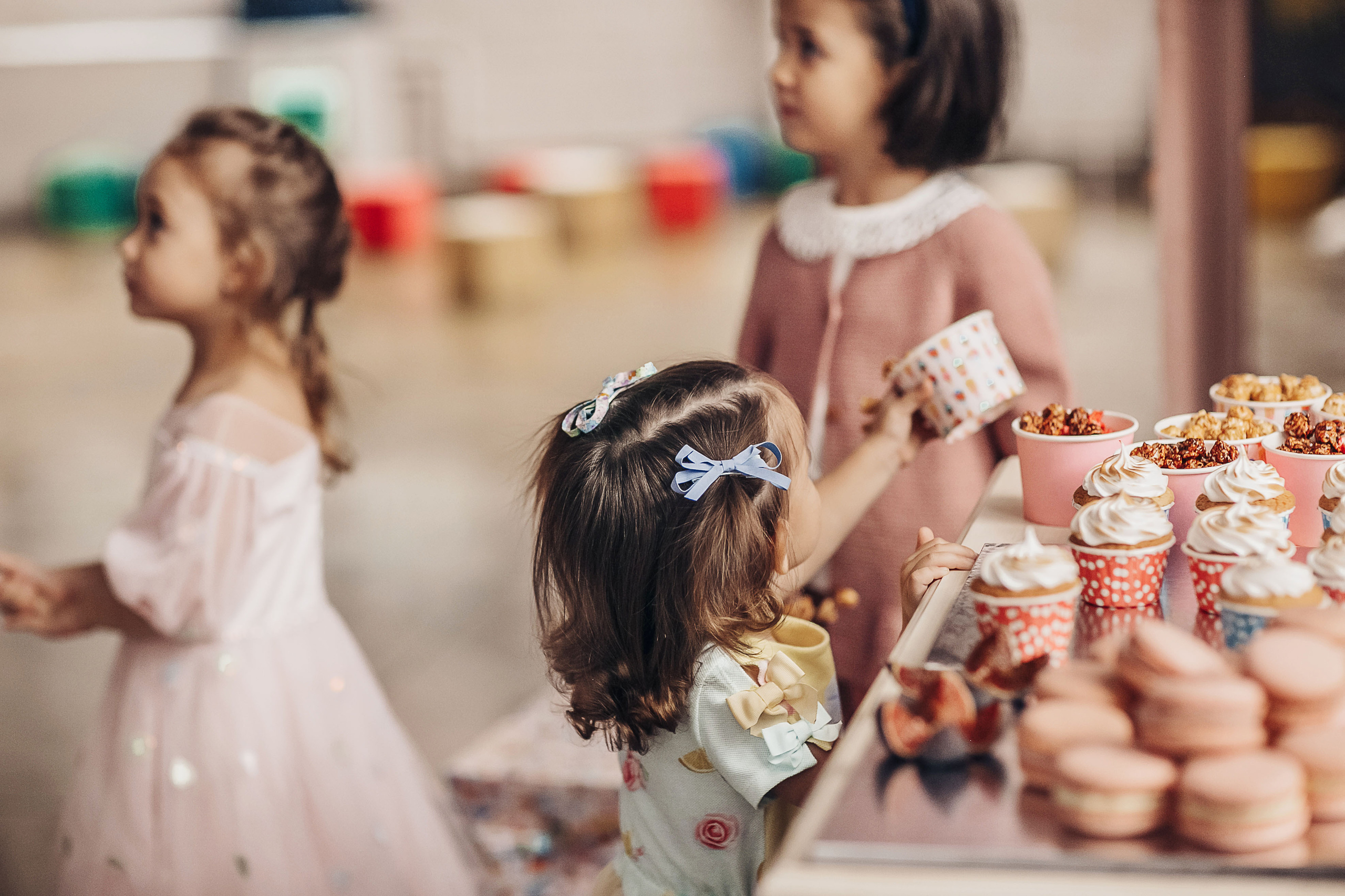Александре 2 года. Детский и семейный фотограф в Москве Анна Ипатьева