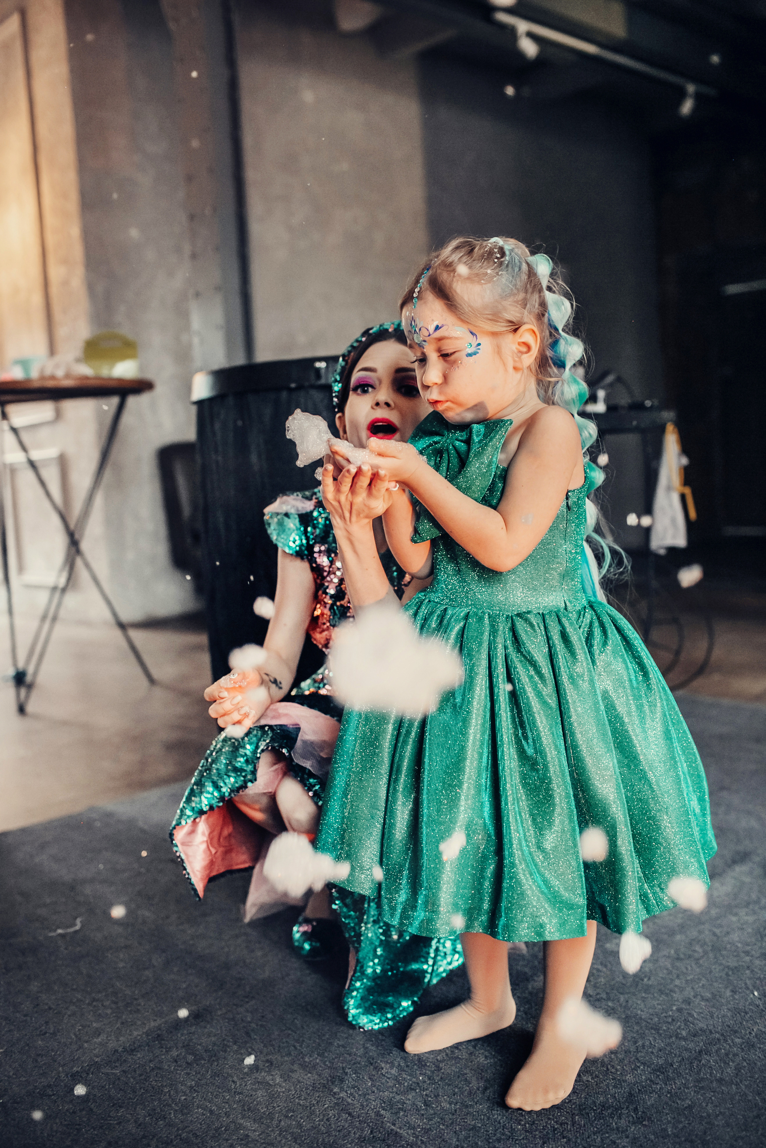 Анастасии 4 года. Детский и семейный фотограф в Москве Анна Ипатьева