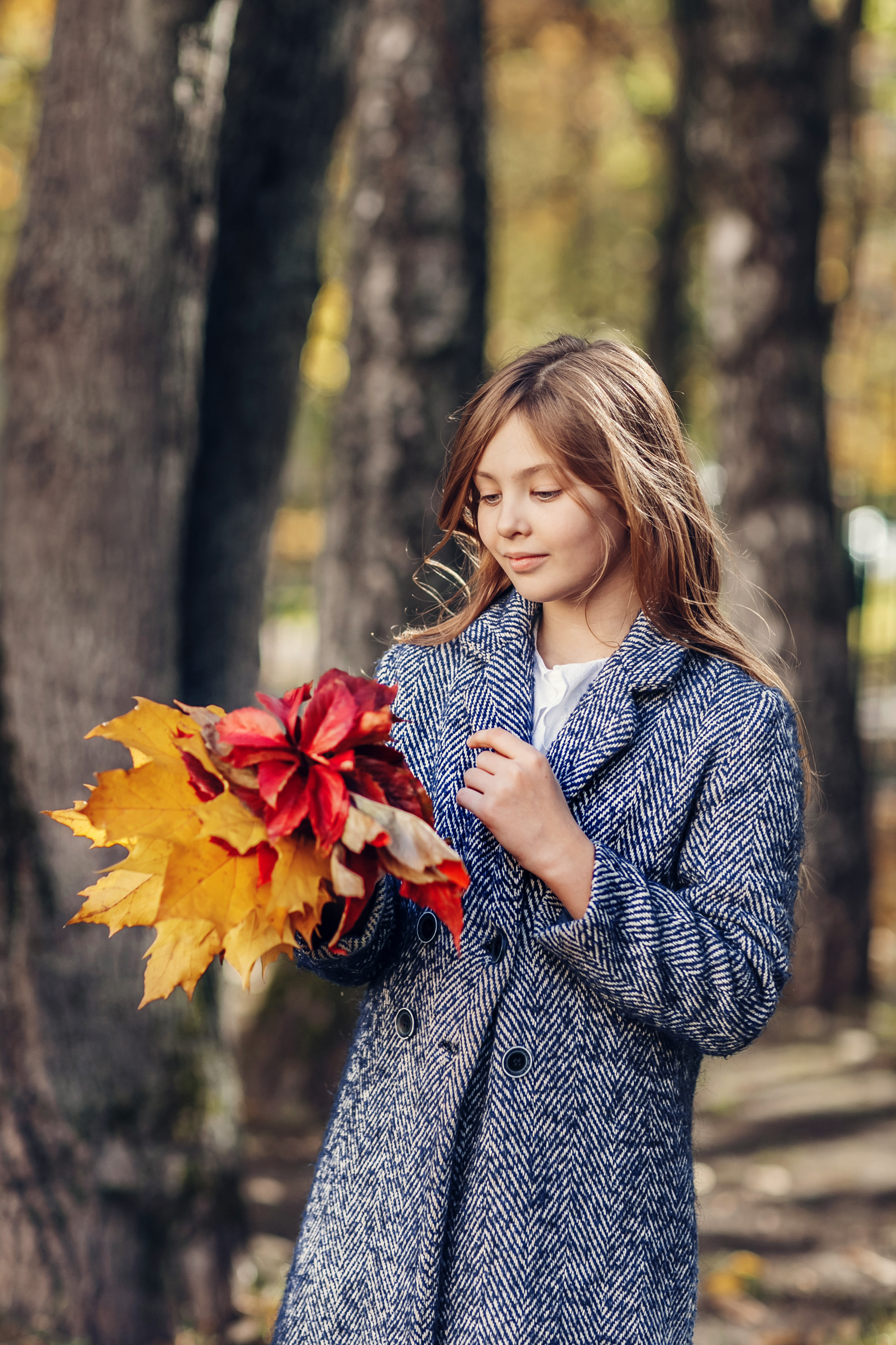 Школьные фотографии. Детский и семейный фотограф в Москве Анна Ипатьева