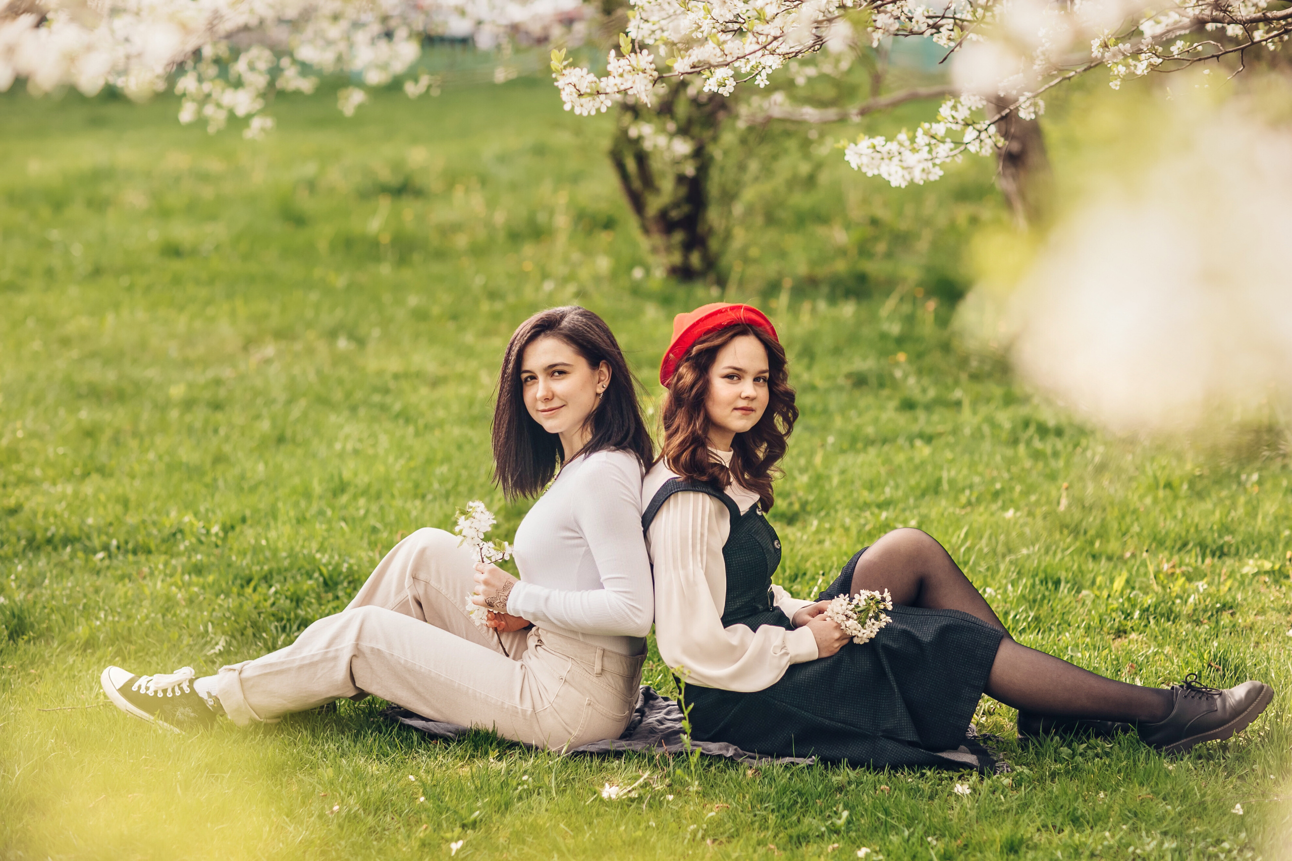 Школьные фотографии. Детский и семейный фотограф в Москве Анна Ипатьева