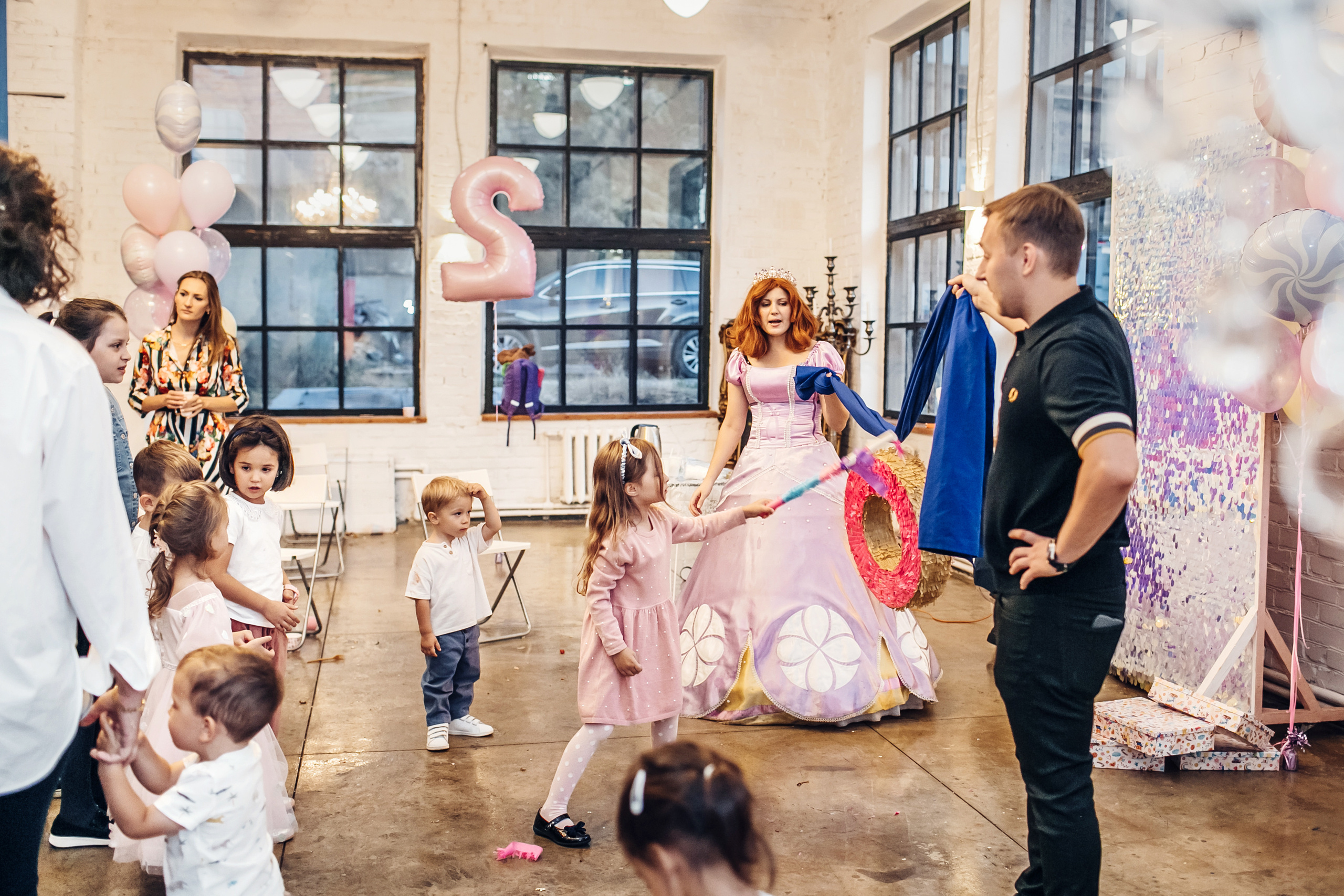 Александре 2 года. Детский и семейный фотограф в Москве Анна Ипатьева