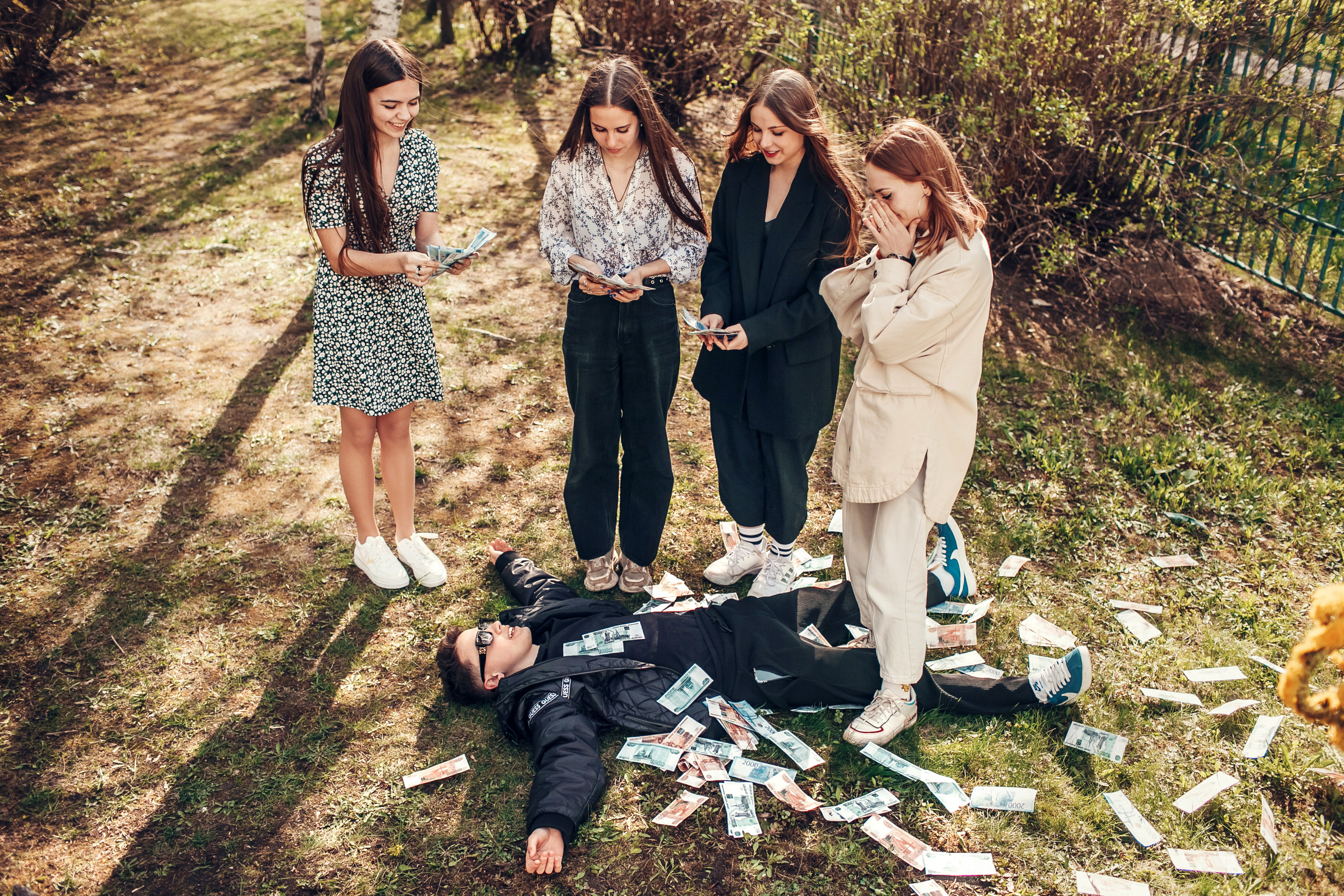 Школьные фотографии. Детский и семейный фотограф в Москве Анна Ипатьева