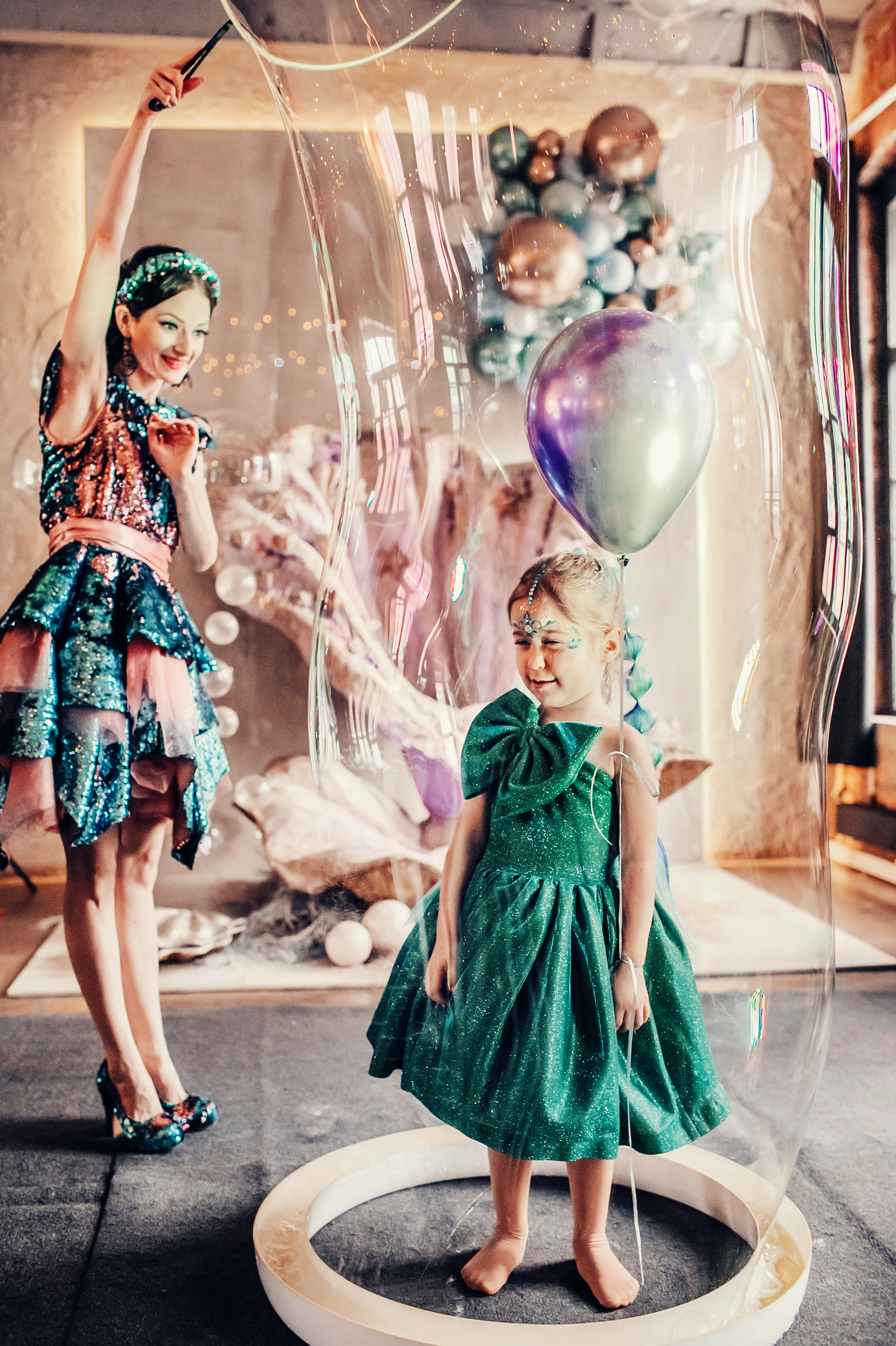 Анастасии 4 года. Детский и семейный фотограф в Москве Анна Ипатьева