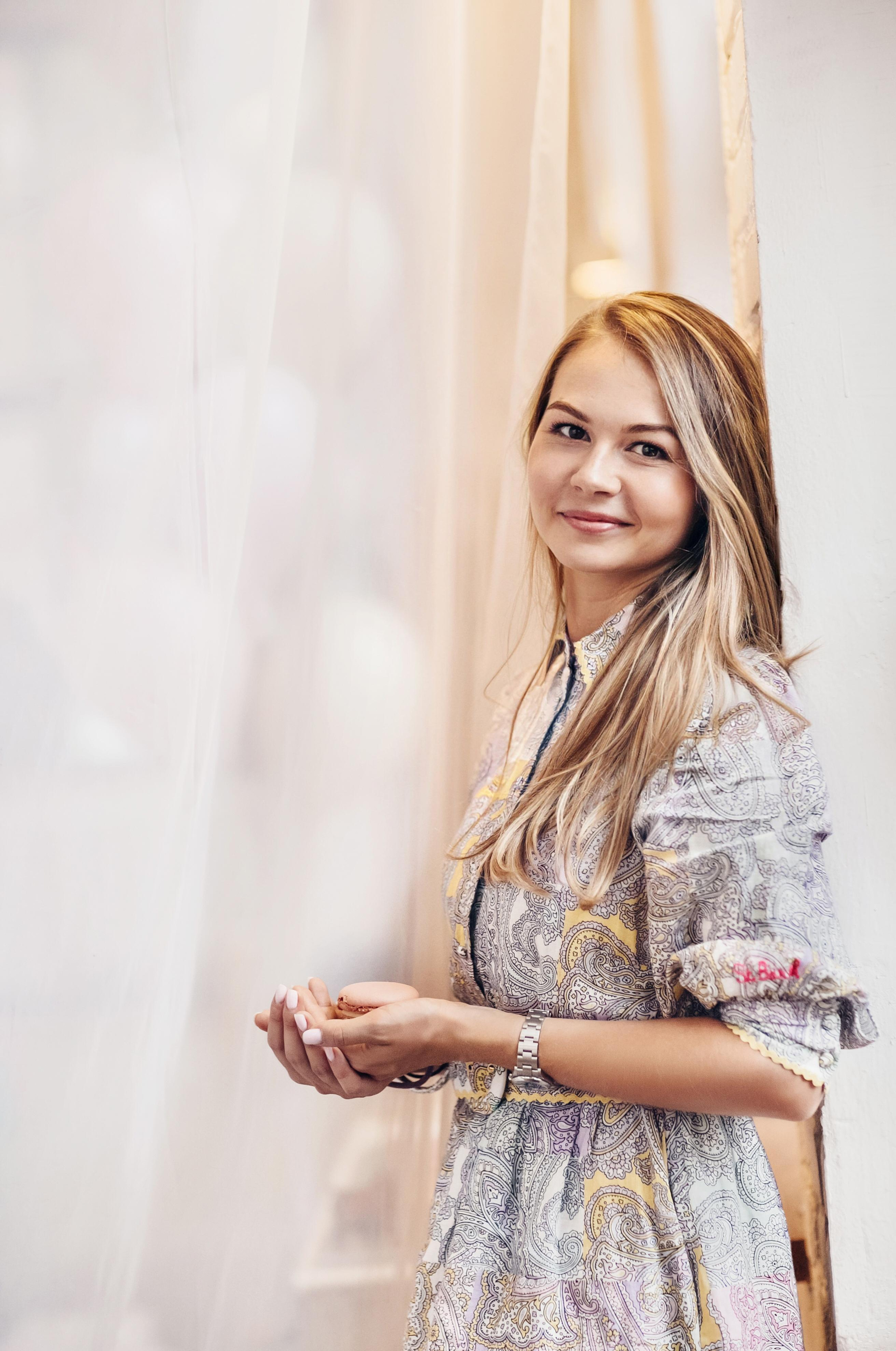 Александре 2 года. Детский и семейный фотограф в Москве Анна Ипатьева