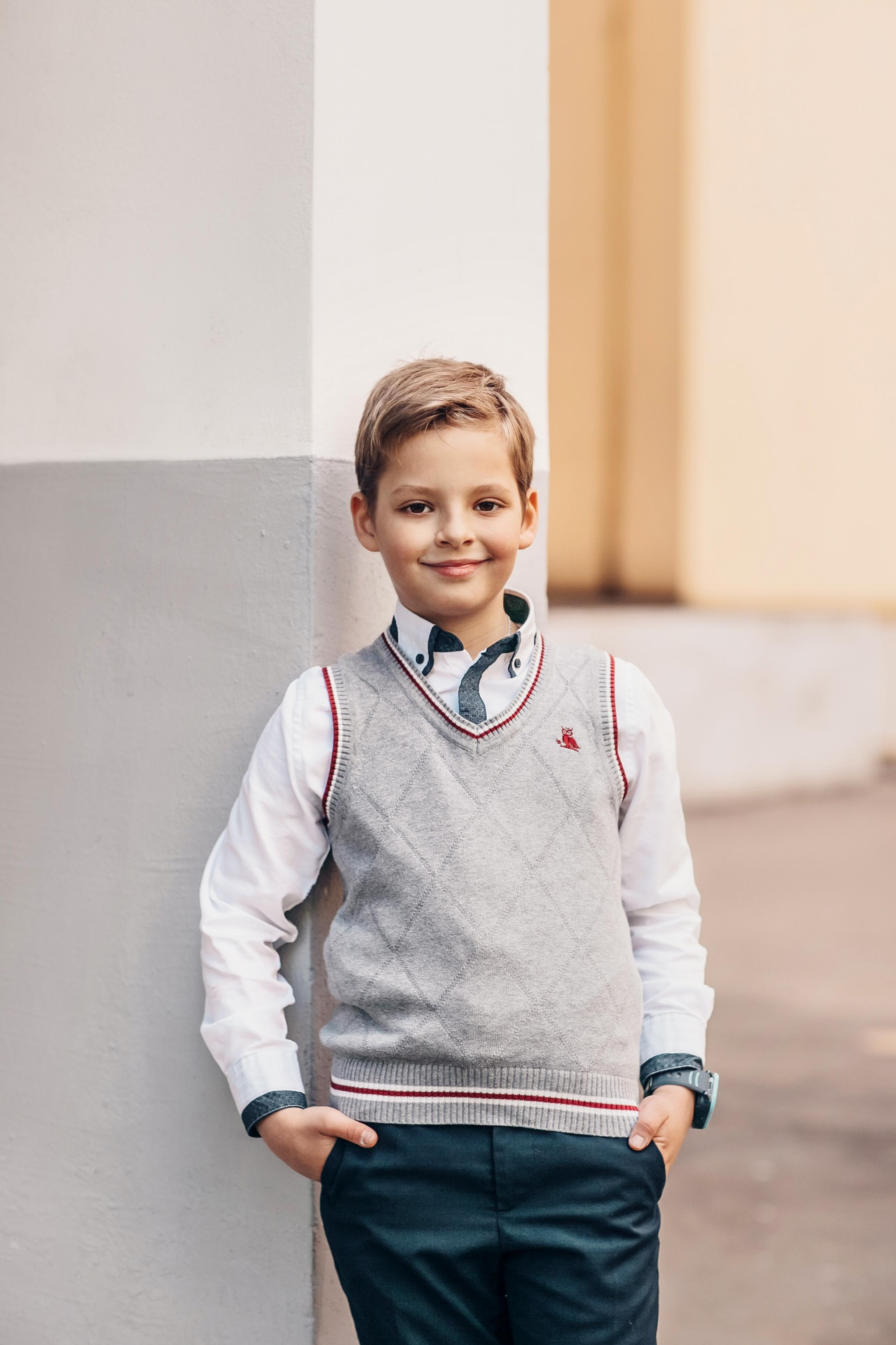 Школьные фотографии. Детский и семейный фотограф в Москве Анна Ипатьева