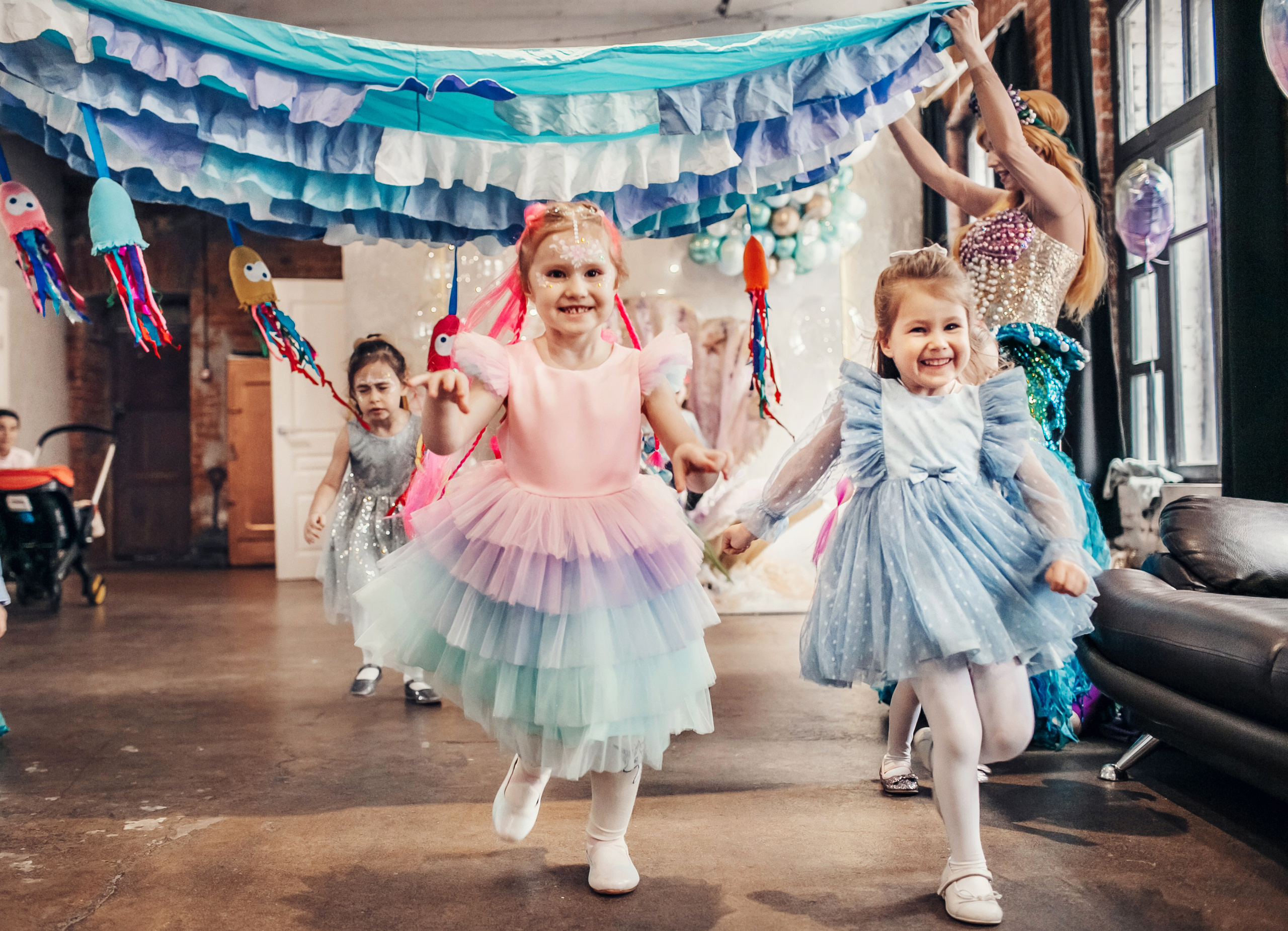 Анастасии 4 года. Детский и семейный фотограф в Москве Анна Ипатьева