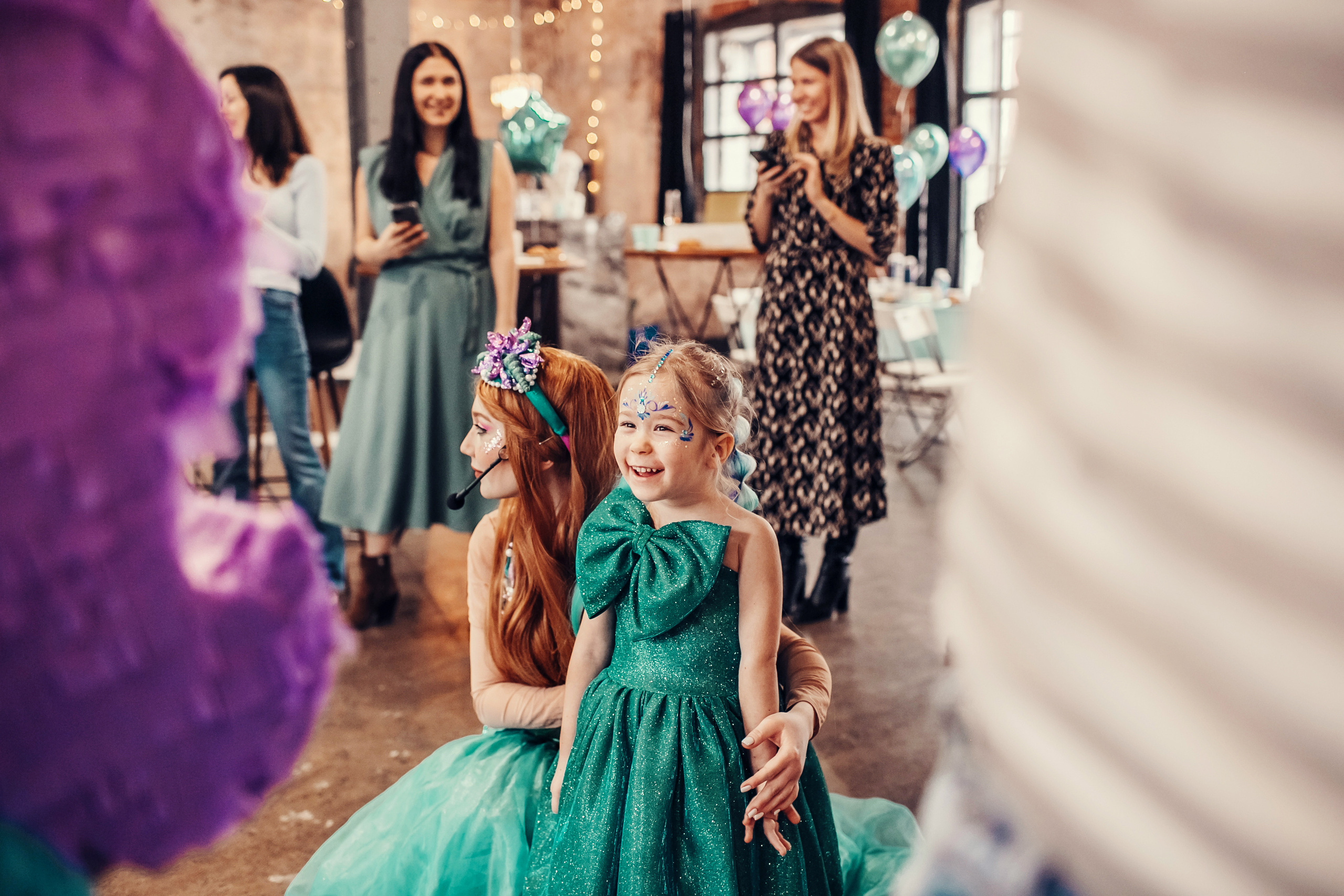 Анастасии 4 года. Детский и семейный фотограф в Москве Анна Ипатьева