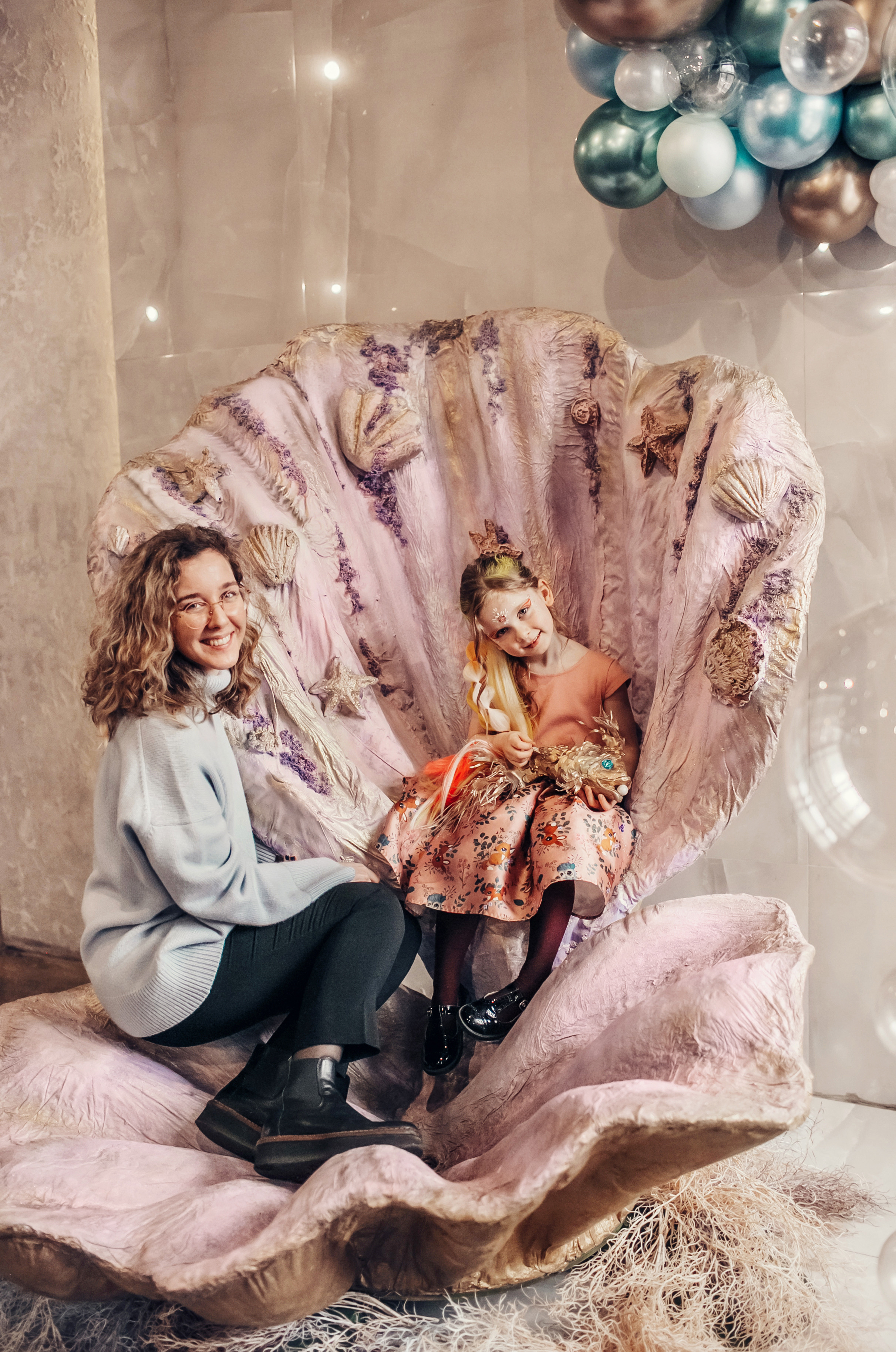 Анастасии 4 года. Детский и семейный фотограф в Москве Анна Ипатьева