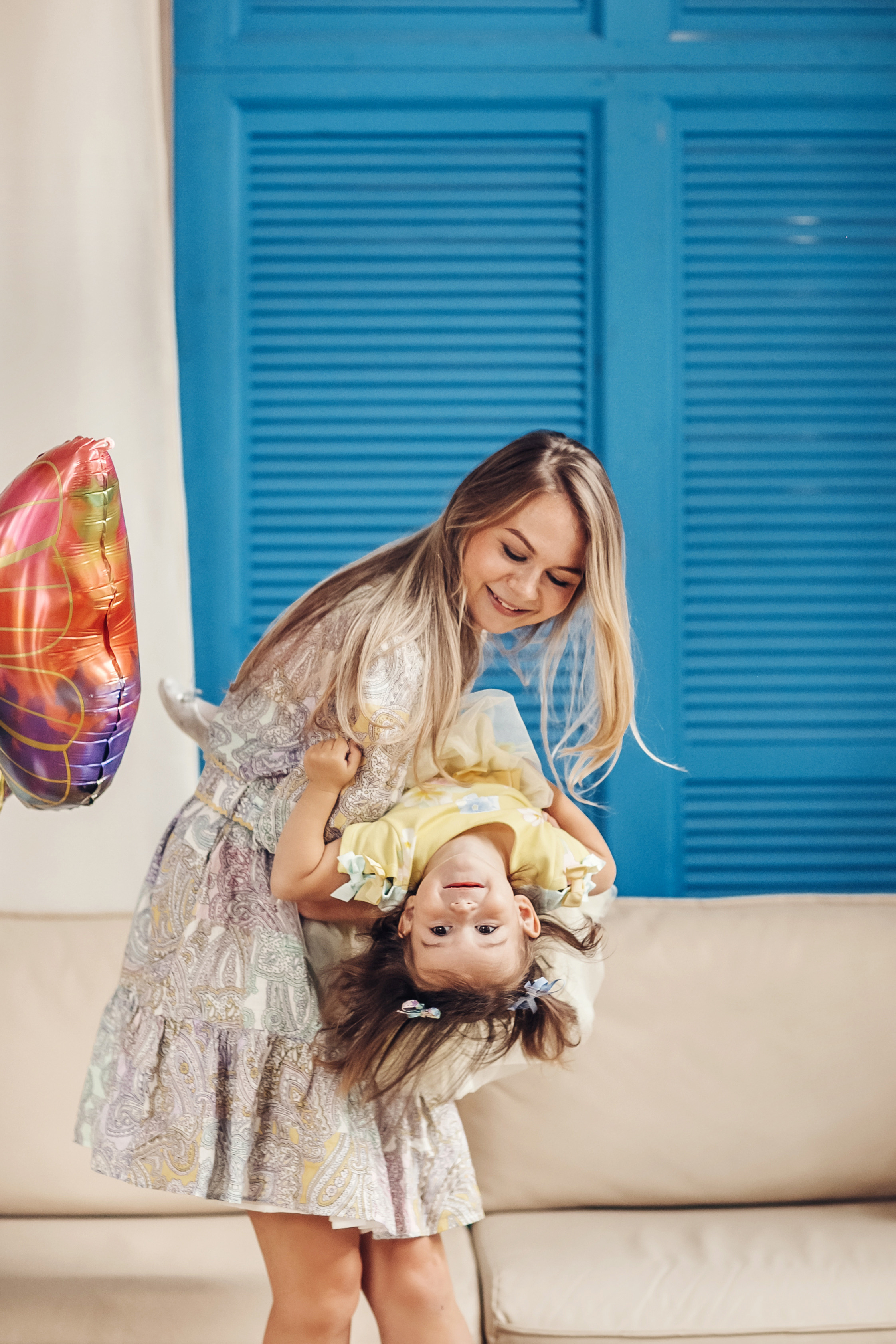 Александре 2 года. Детский и семейный фотограф в Москве Анна Ипатьева