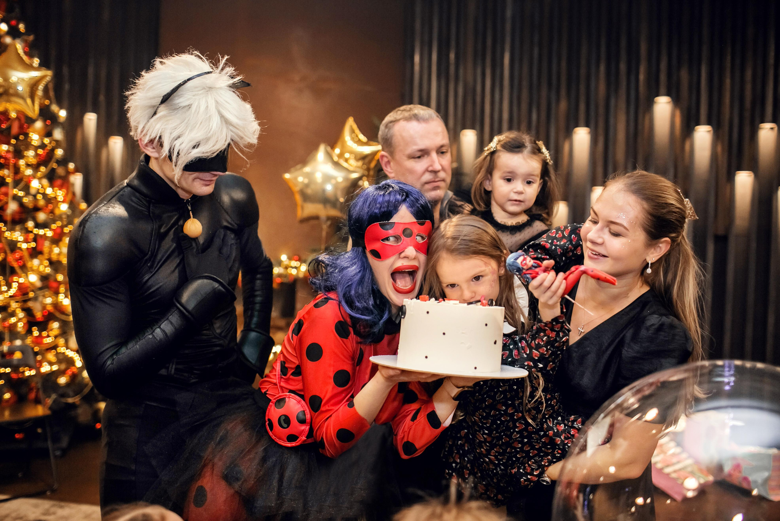 Виктории 5 лет. Детский и семейный фотограф в Москве Анна Ипатьева