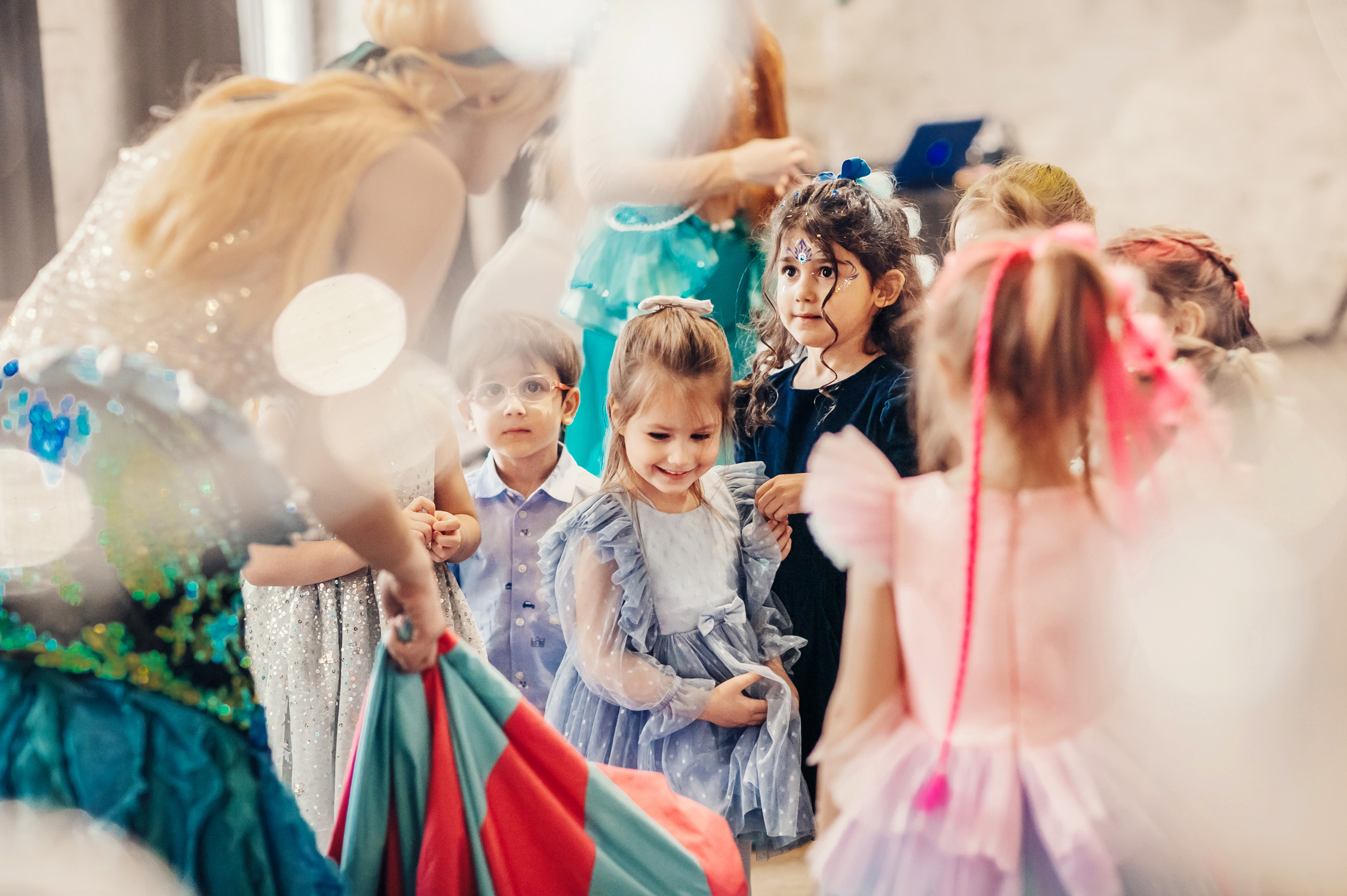 Анастасии 4 года. Детский и семейный фотограф в Москве Анна Ипатьева