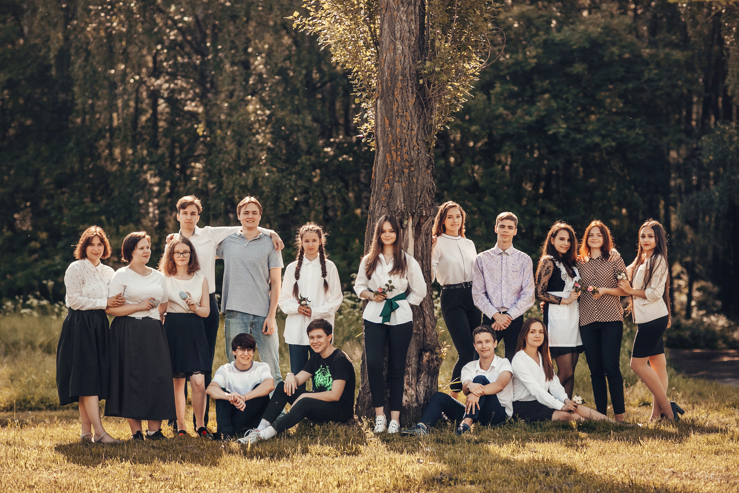 Школьные фотографии. Детский и семейный фотограф в Москве Анна Ипатьева