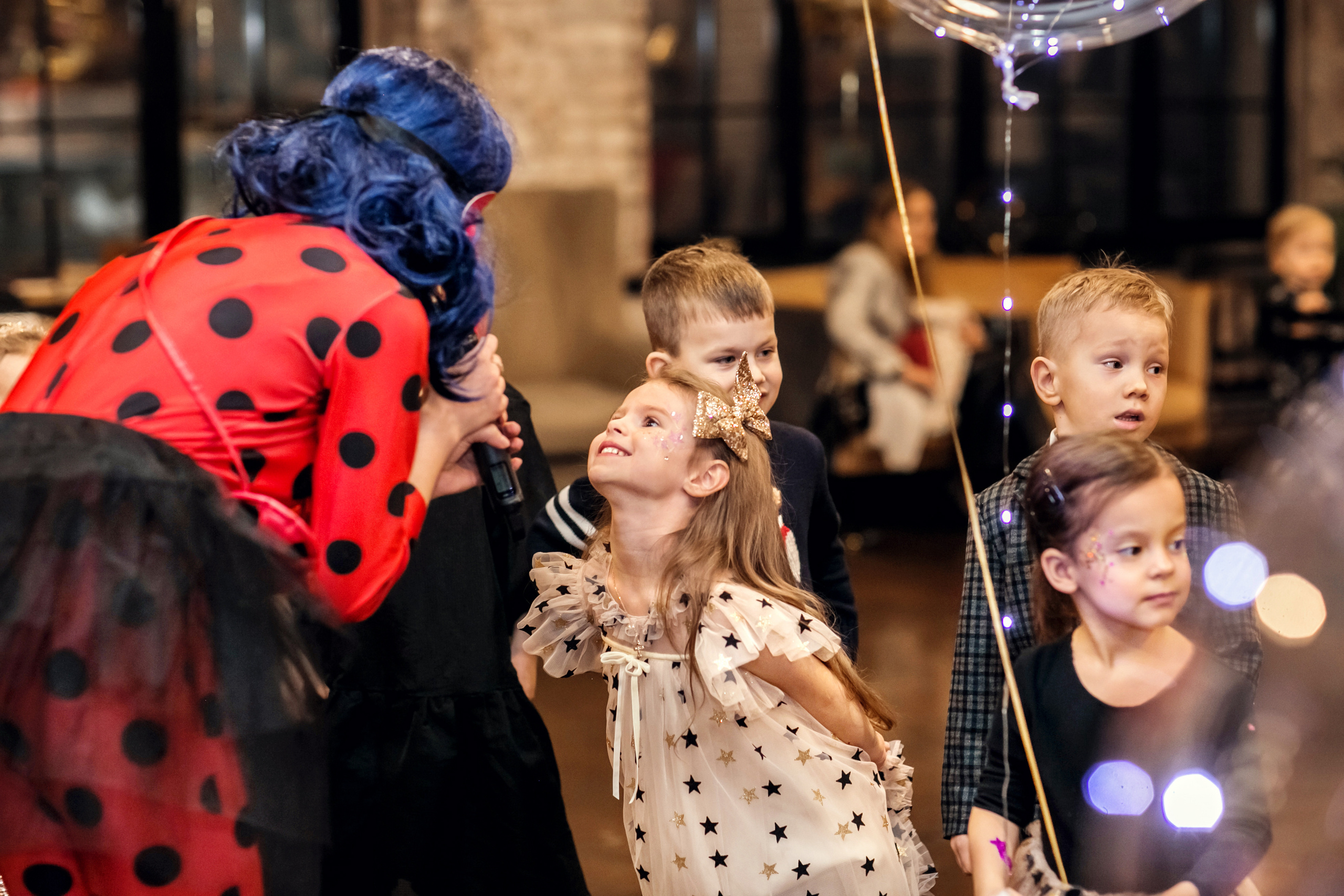 Виктории 5 лет. Детский и семейный фотограф в Москве Анна Ипатьева