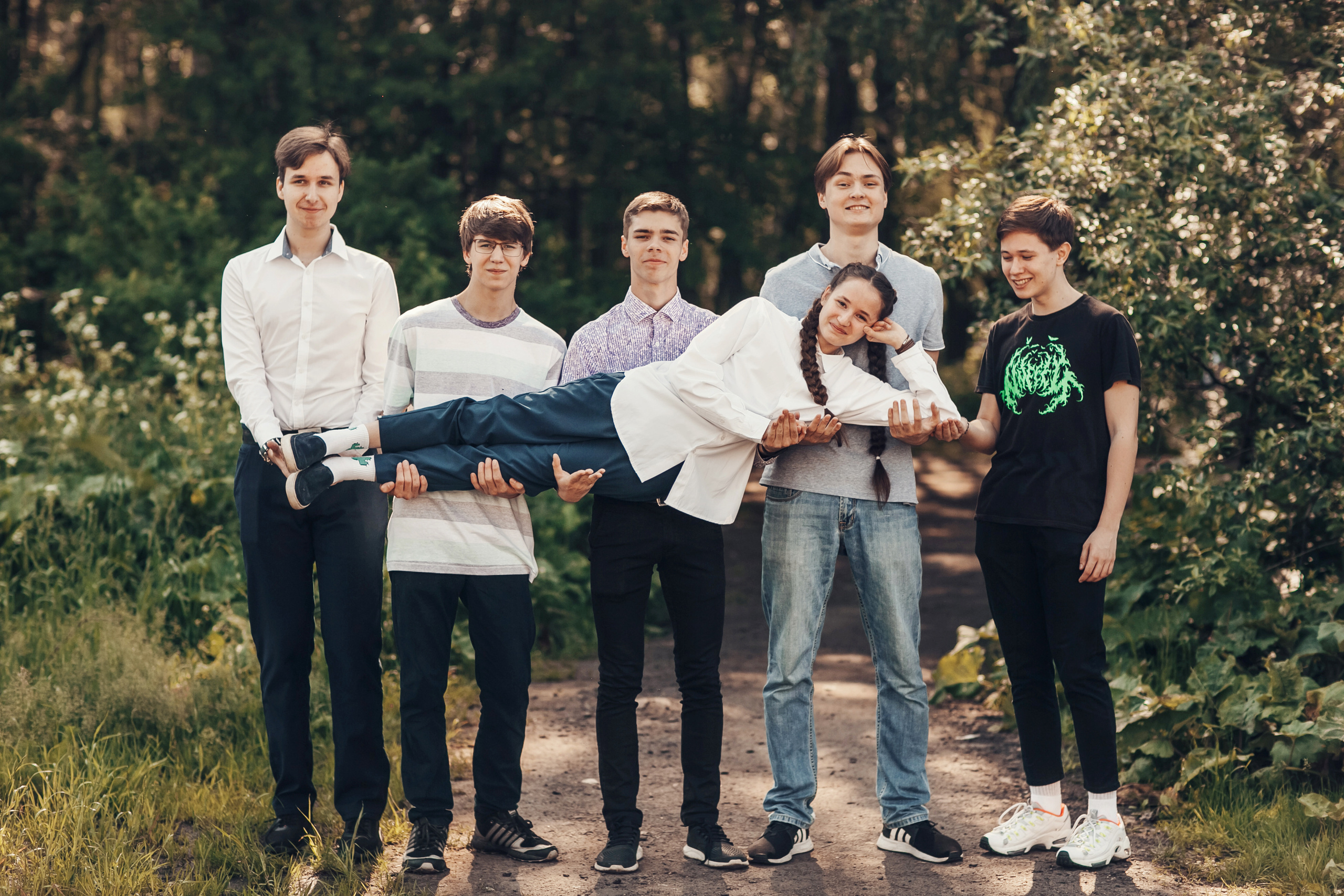 Школьные фотографии. Детский и семейный фотограф в Москве Анна Ипатьева