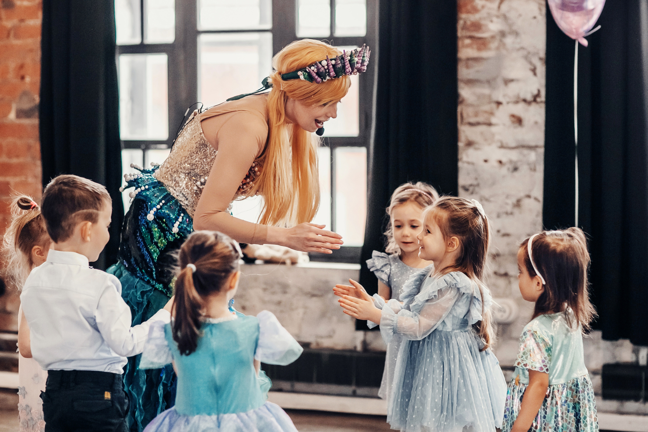 Анастасии 4 года. Детский и семейный фотограф в Москве Анна Ипатьева