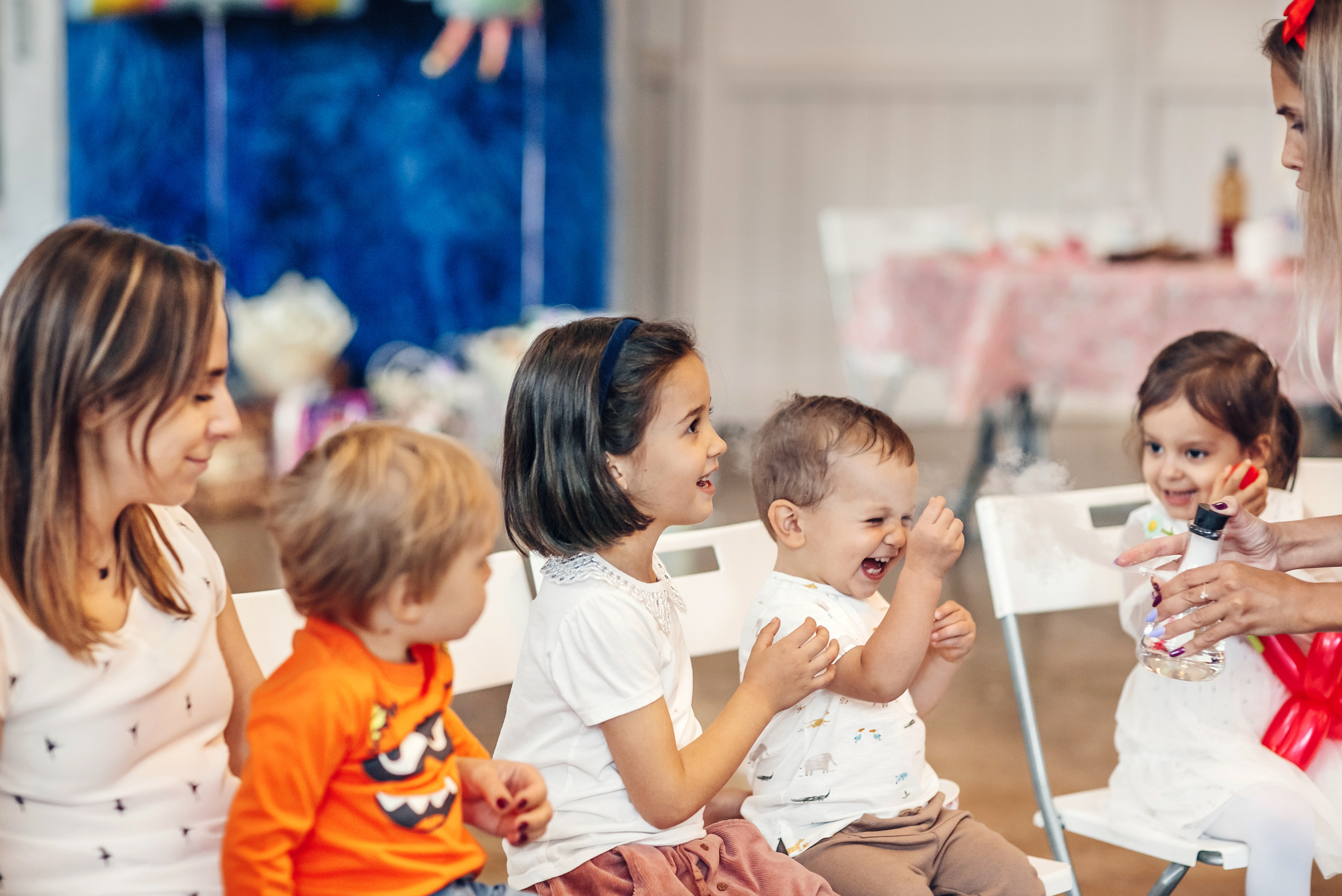 Александре 2 года. Детский и семейный фотограф в Москве Анна Ипатьева