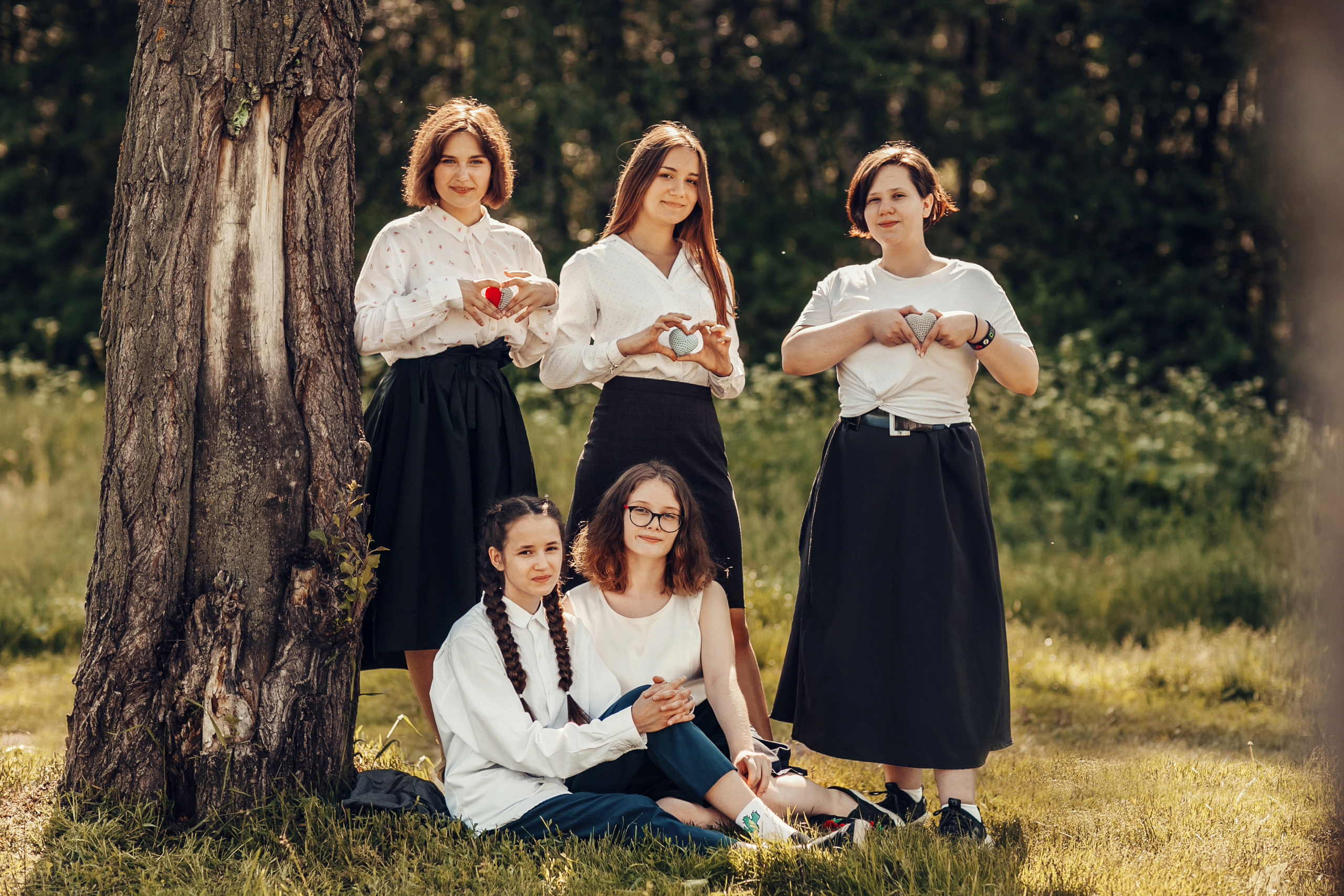 Школьные фотографии. Детский и семейный фотограф в Москве Анна Ипатьева