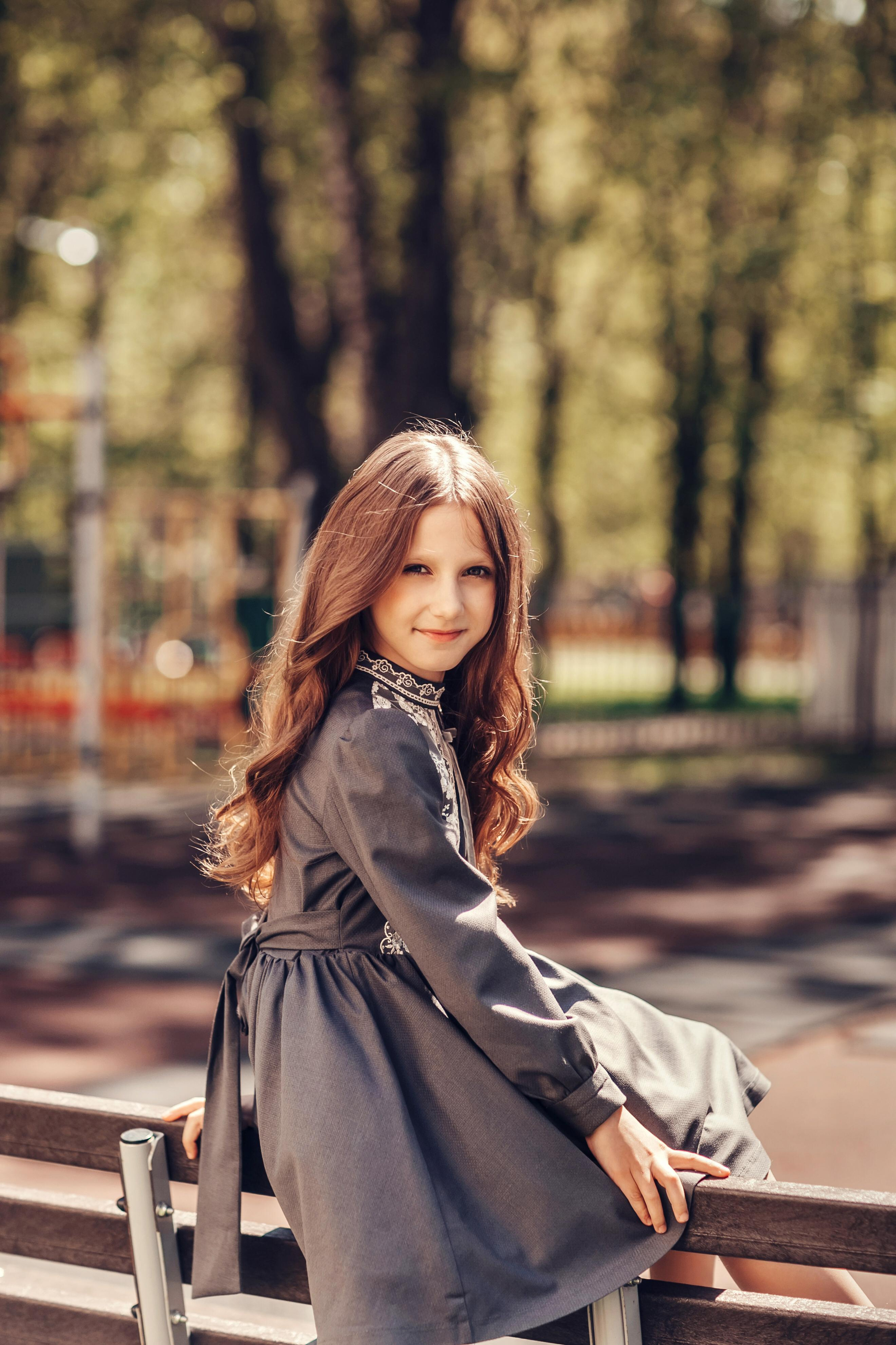 Школьные фотографии. Детский и семейный фотограф в Москве Анна Ипатьева