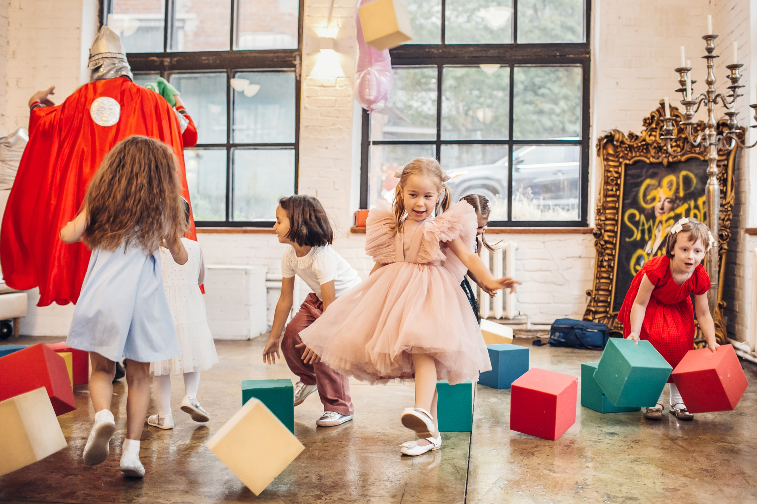 Александре 2 года. Детский и семейный фотограф в Москве Анна Ипатьева