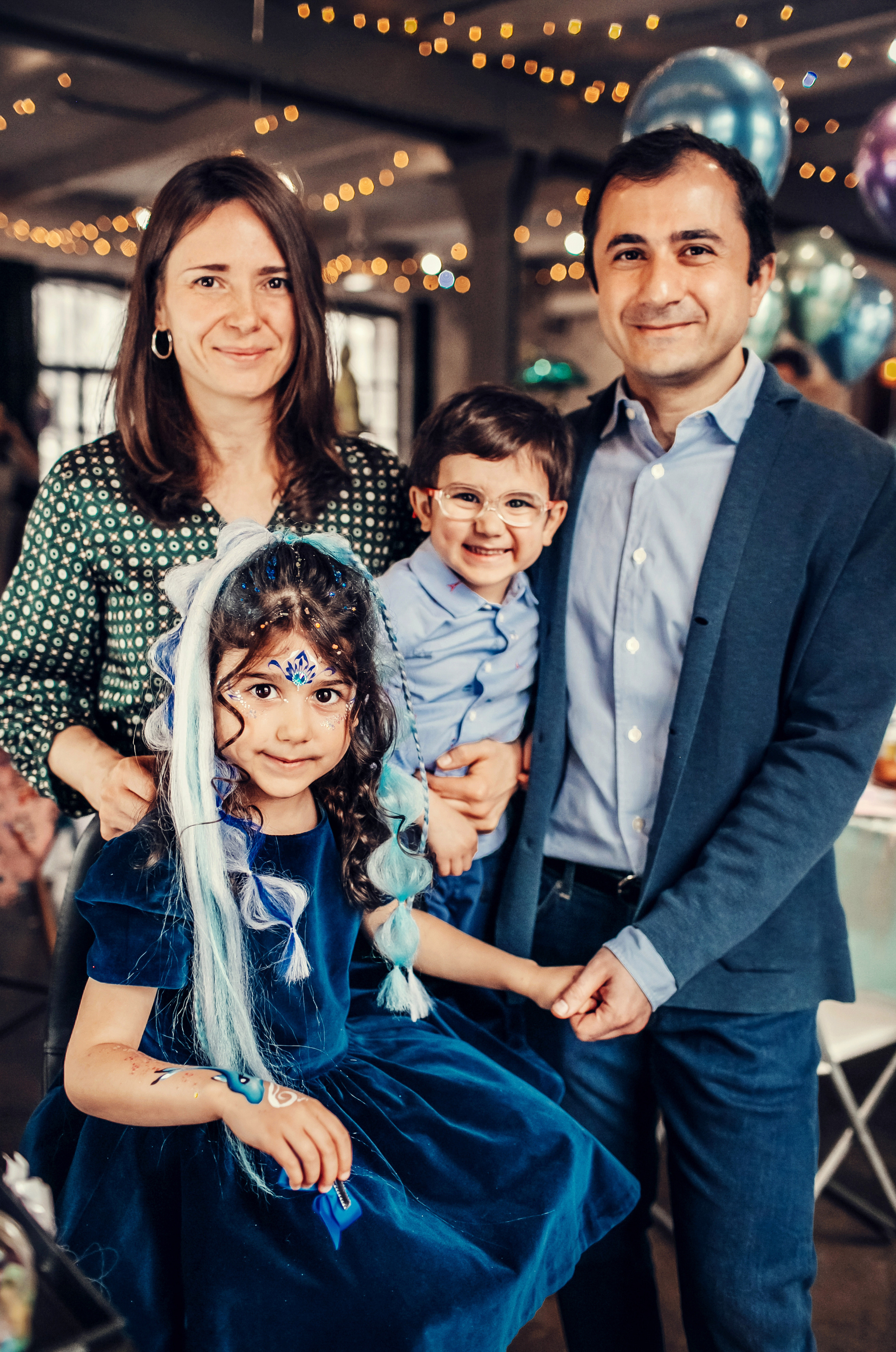 Анастасии 4 года. Детский и семейный фотограф в Москве Анна Ипатьева