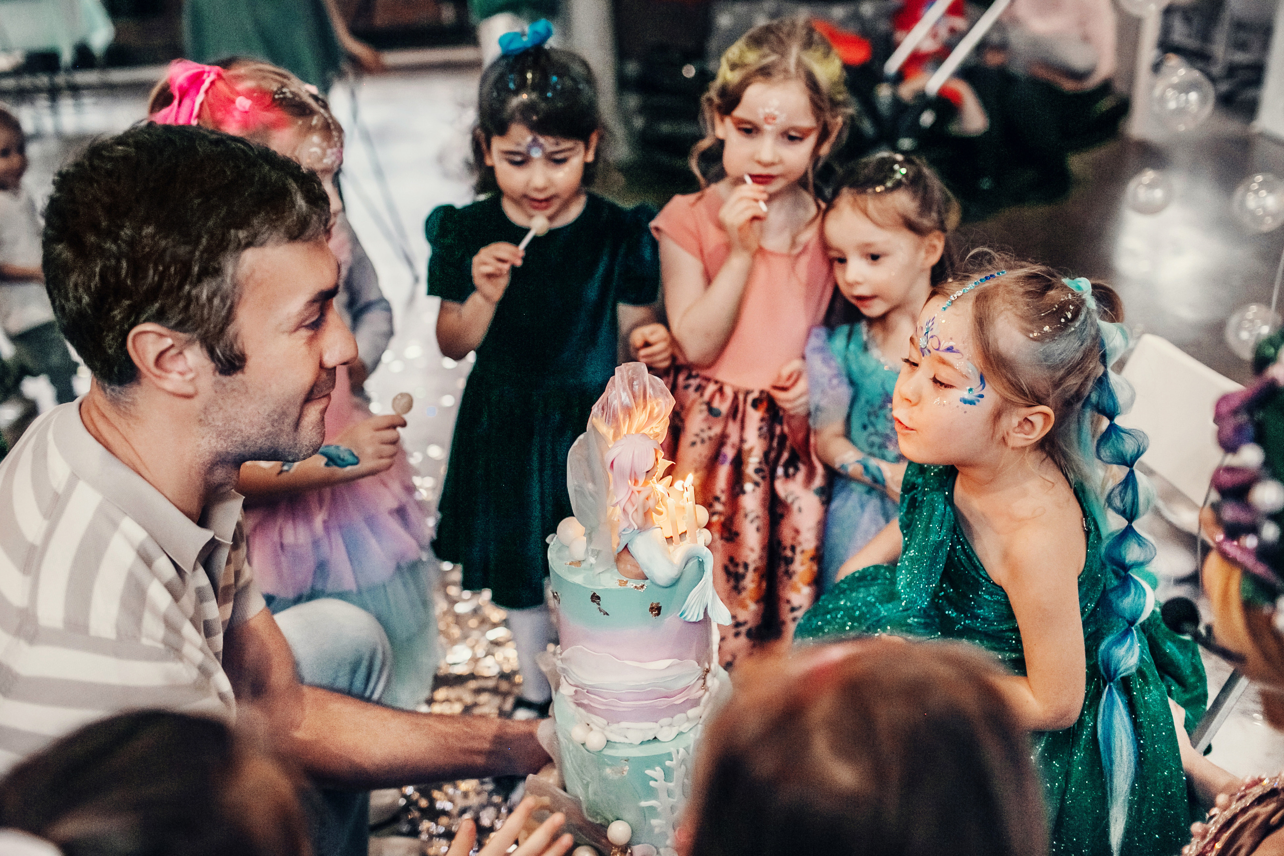 Анастасии 4 года. Детский и семейный фотограф в Москве Анна Ипатьева