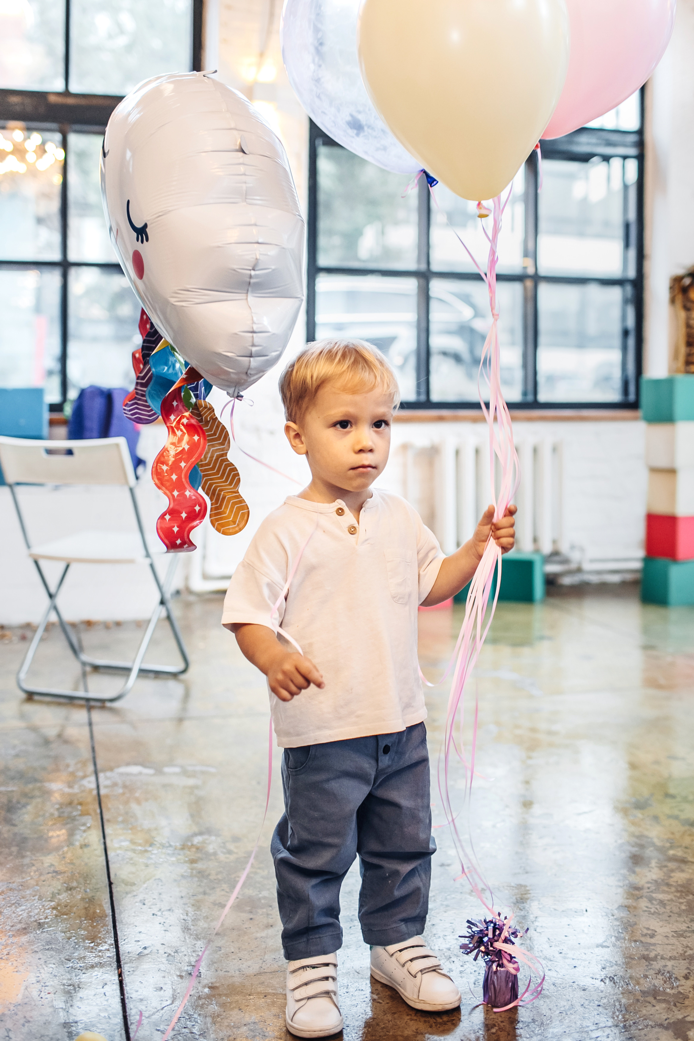 Александре 2 года. Детский и семейный фотограф в Москве Анна Ипатьева