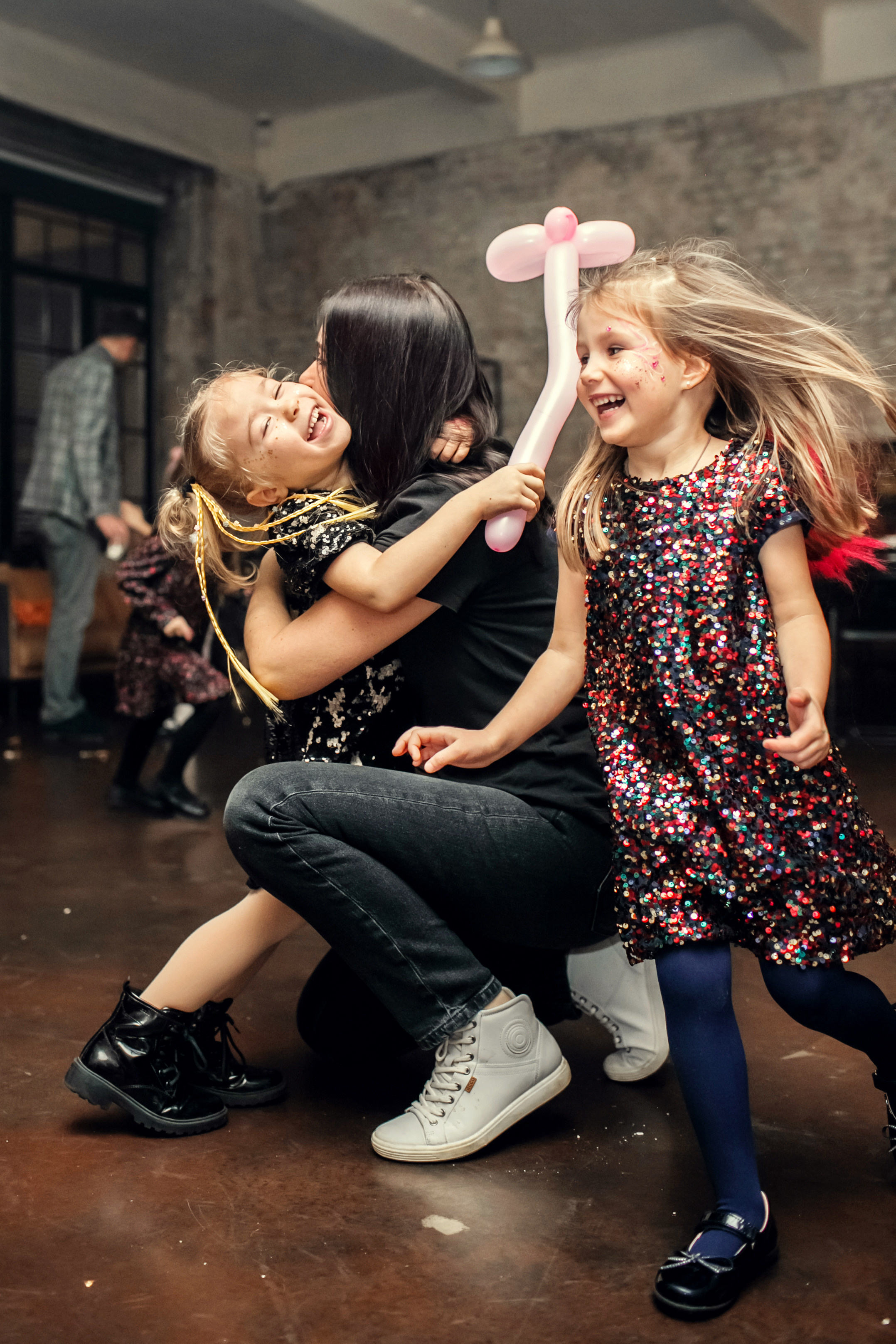 Виктории 5 лет. Детский и семейный фотограф в Москве Анна Ипатьева