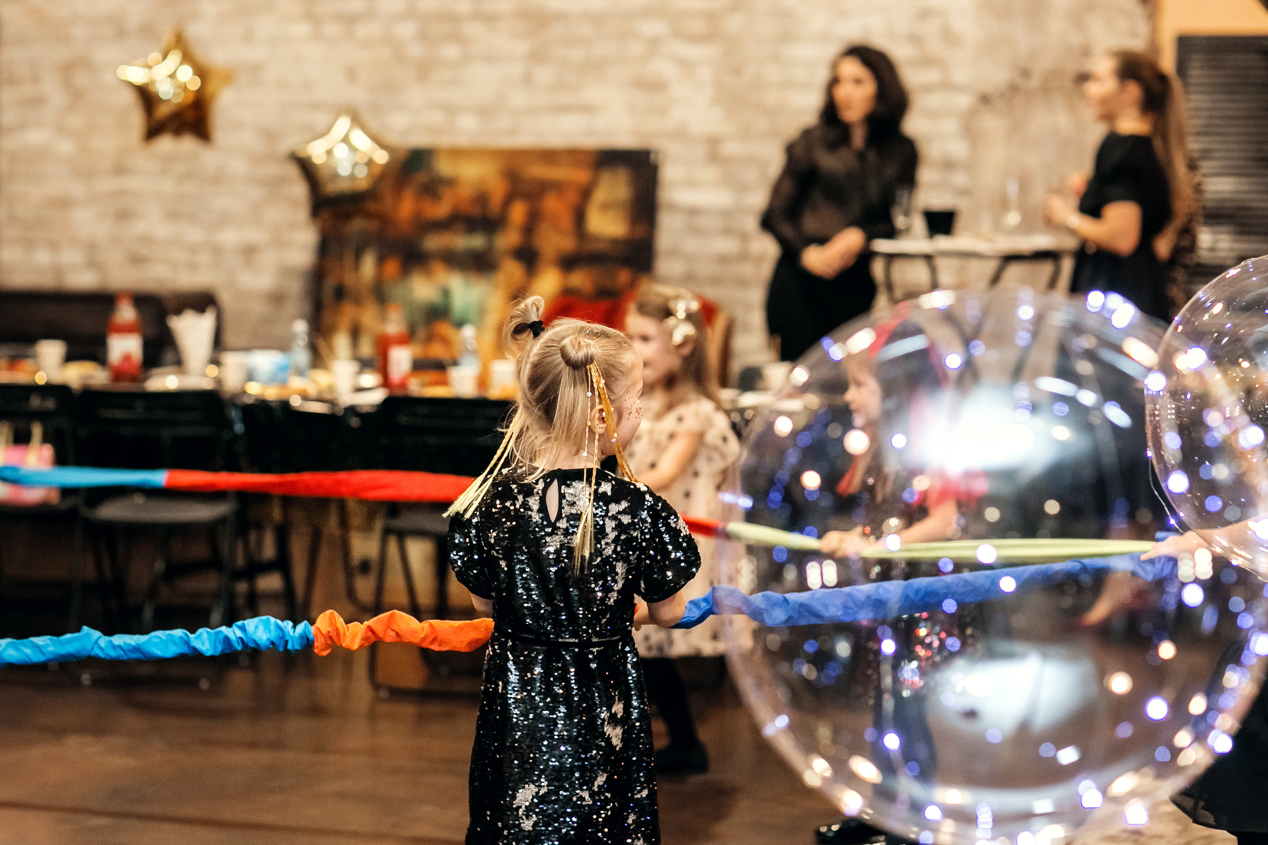 Виктории 5 лет. Детский и семейный фотограф в Москве Анна Ипатьева