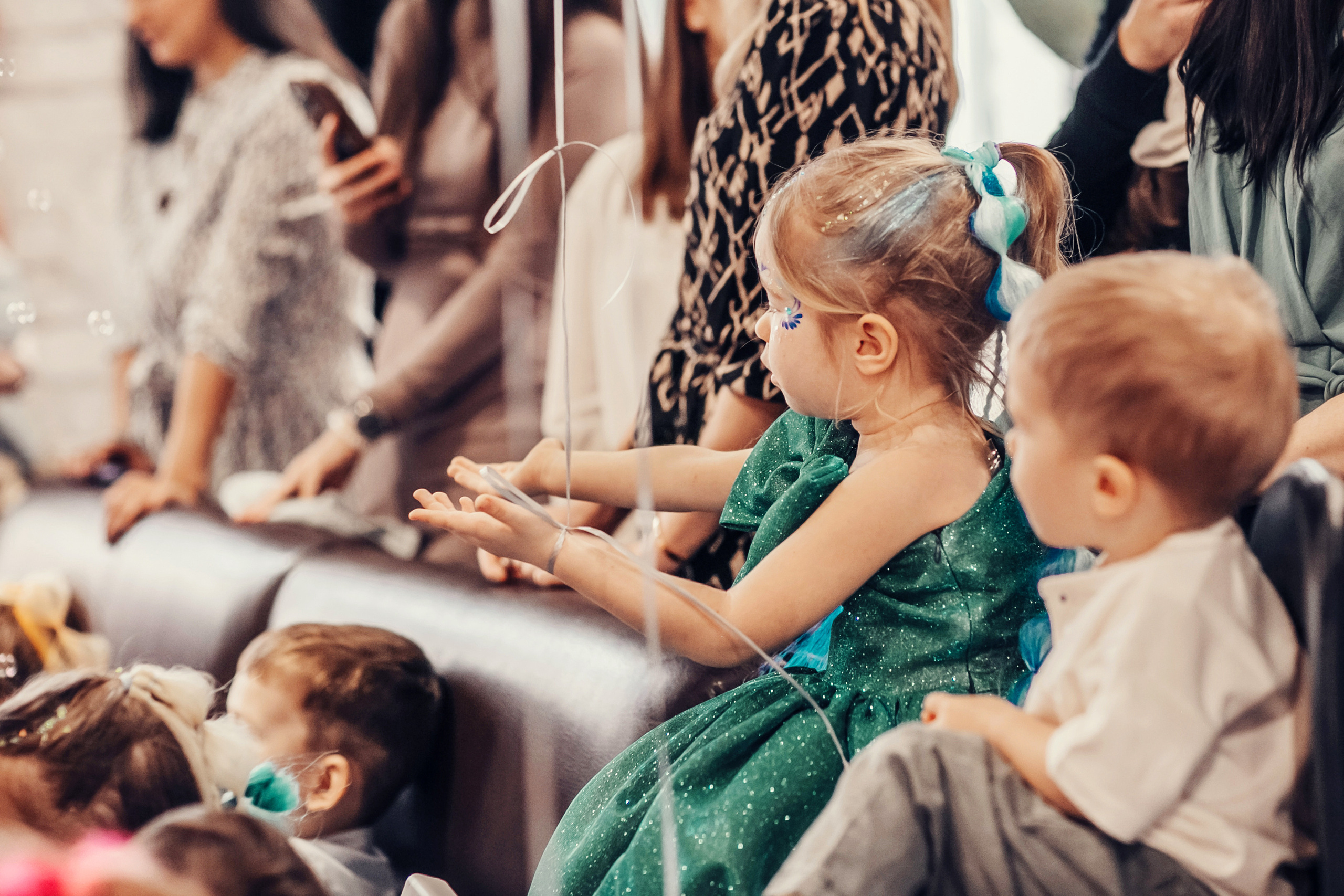 Анастасии 4 года. Детский и семейный фотограф в Москве Анна Ипатьева