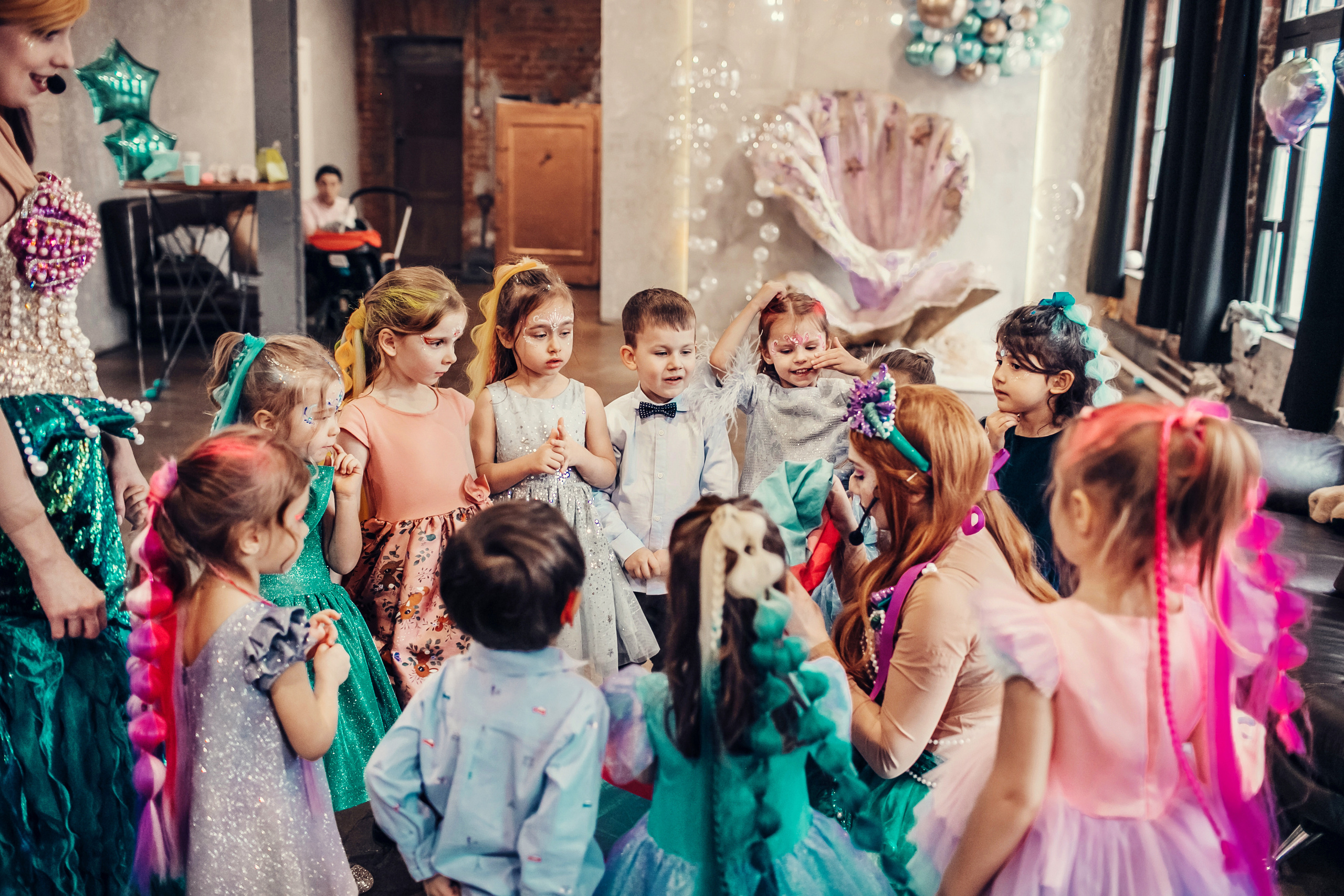 Анастасии 4 года. Детский и семейный фотограф в Москве Анна Ипатьева