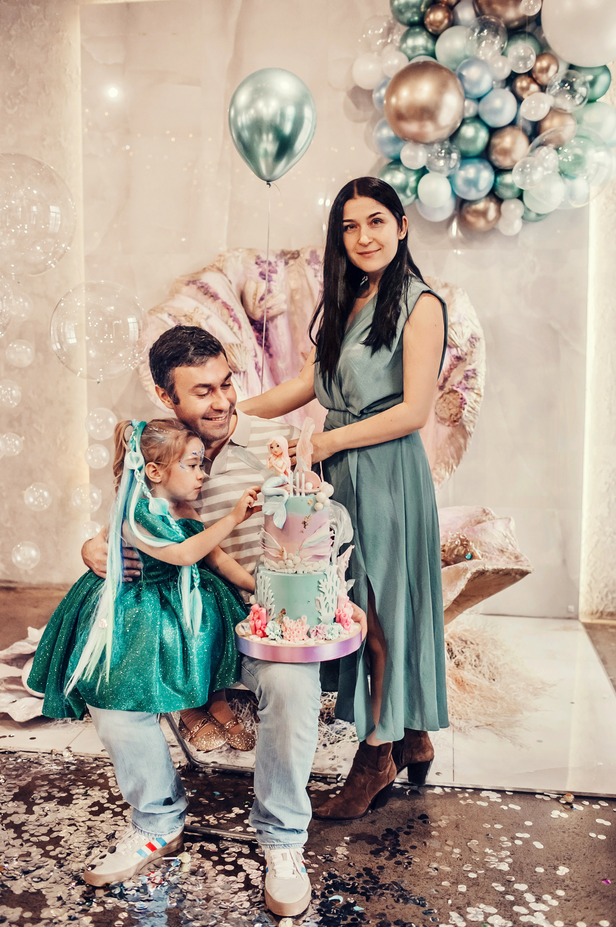 Анастасии 4 года. Детский и семейный фотограф в Москве Анна Ипатьева