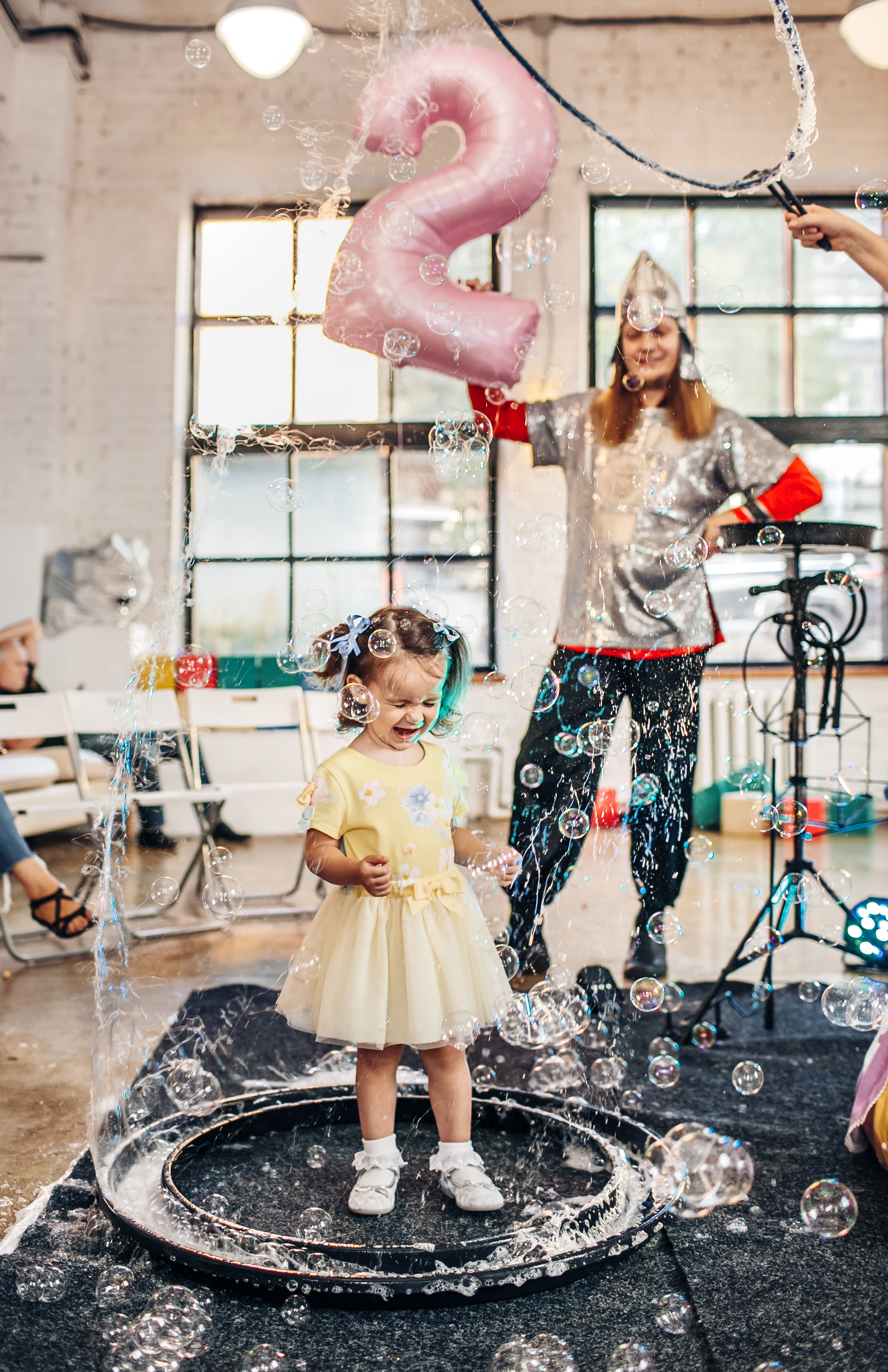 Александре 2 года. Детский и семейный фотограф в Москве Анна Ипатьева