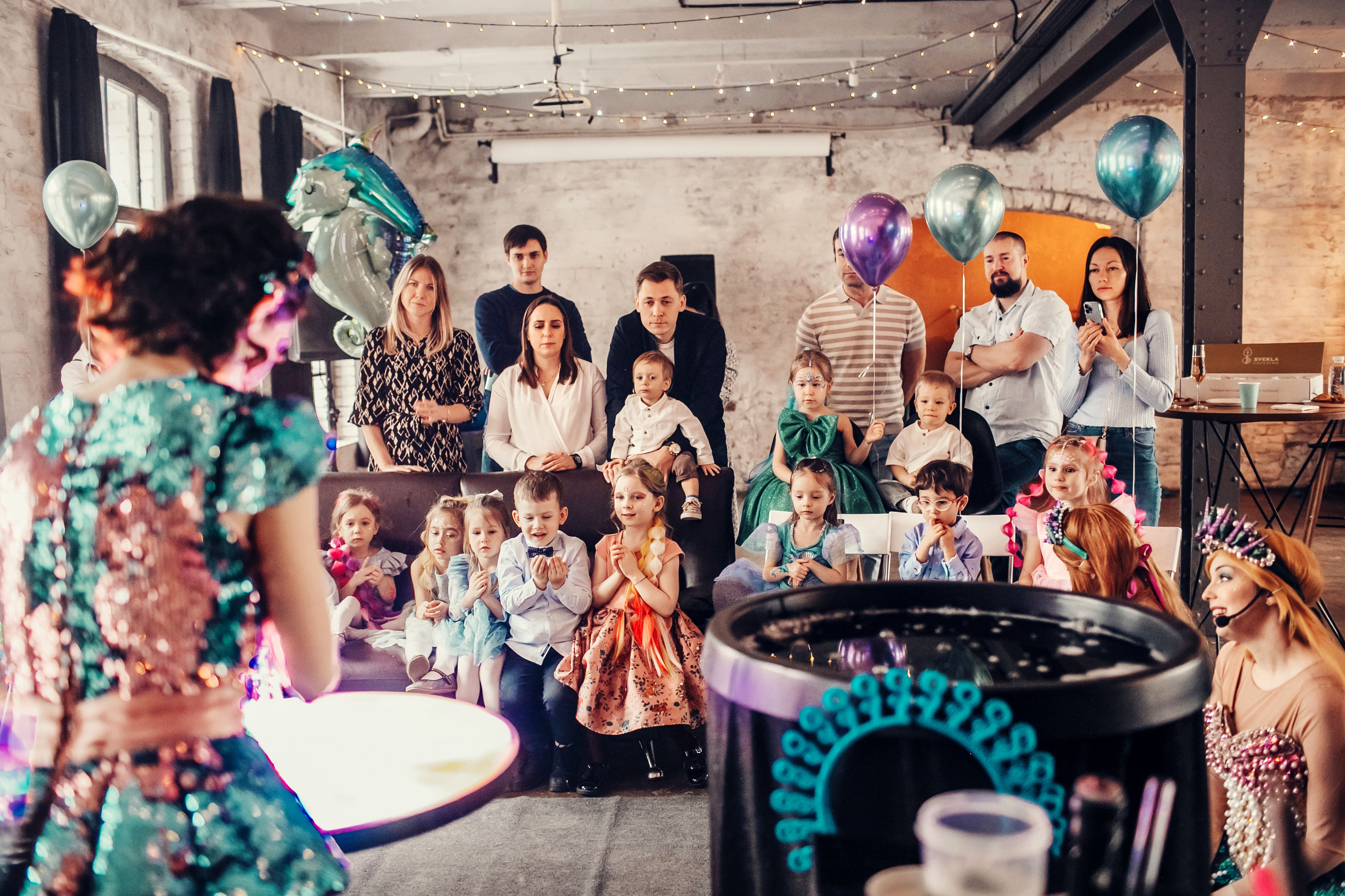 Анастасии 4 года. Детский и семейный фотограф в Москве Анна Ипатьева